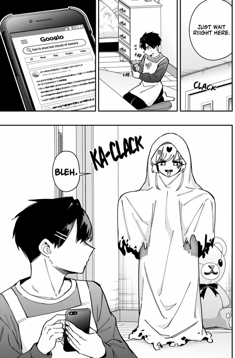 The 100 Girlfriends Who Really, Really, Really, Really, Really Love You Chapter 162 - Page 8 in English