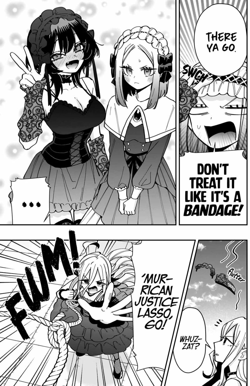 The 100 Girlfriends Who Really, Really, Really, Really, Really Love You Chapter 163 - Page 13 in English