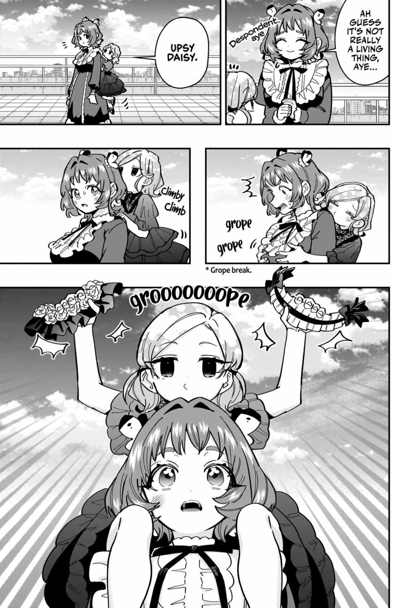 The 100 Girlfriends Who Really, Really, Really, Really, Really Love You Chapter 163 - Page 15 in English