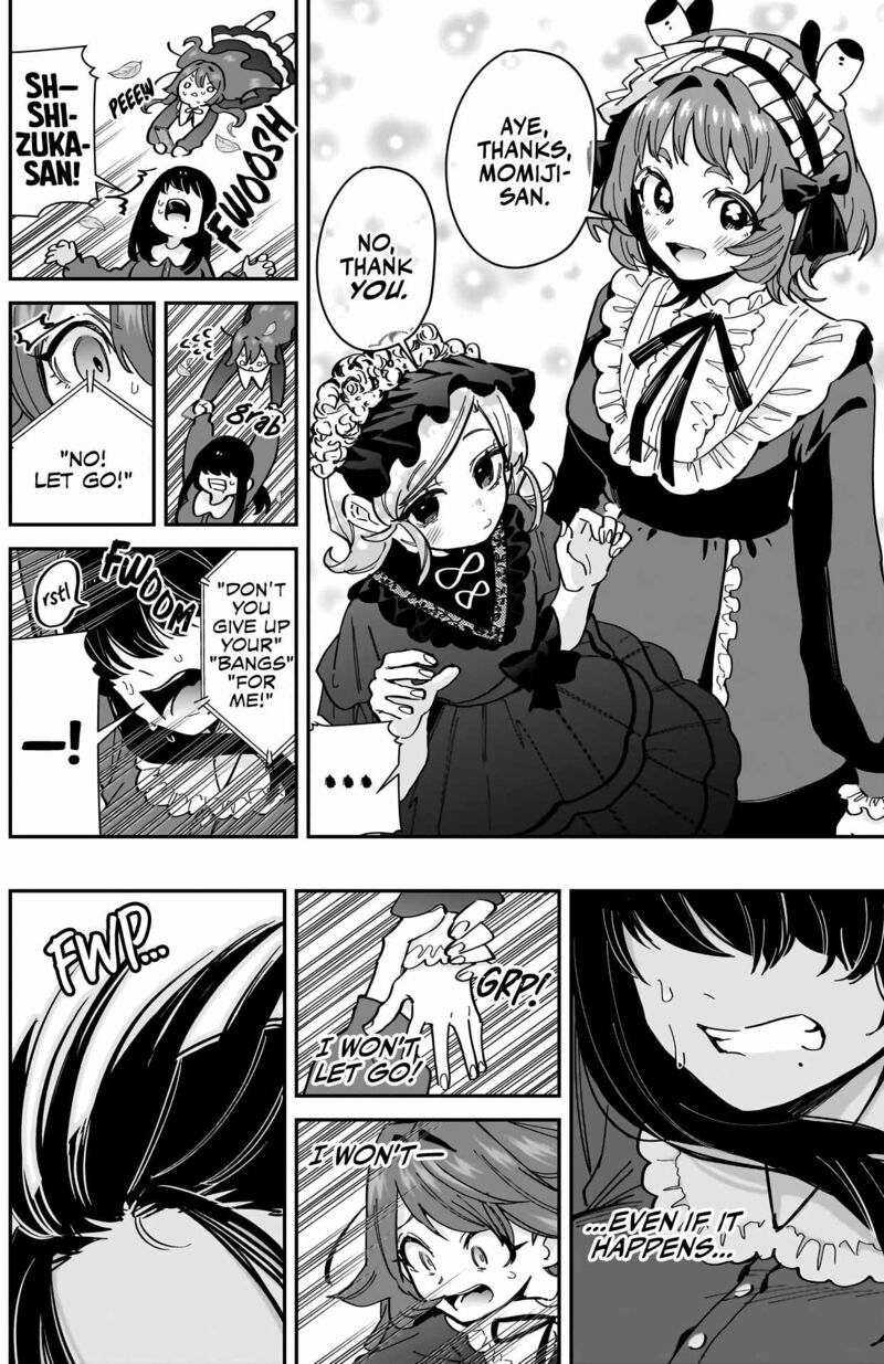 The 100 Girlfriends Who Really, Really, Really, Really, Really Love You Chapter 163 - Page 16 in English