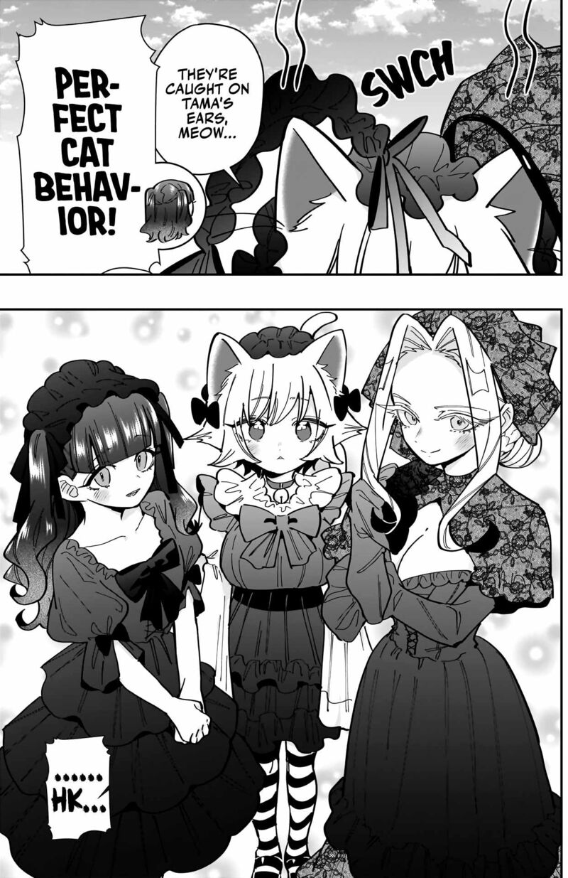 The 100 Girlfriends Who Really, Really, Really, Really, Really Love You Chapter 163 - Page 19 in English