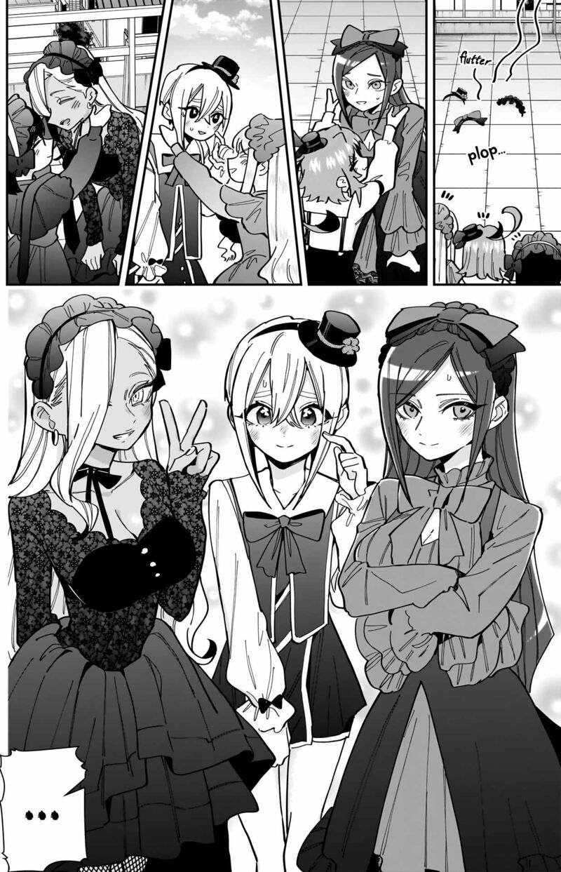 The 100 Girlfriends Who Really, Really, Really, Really, Really Love You Chapter 163 - Page 8 in English