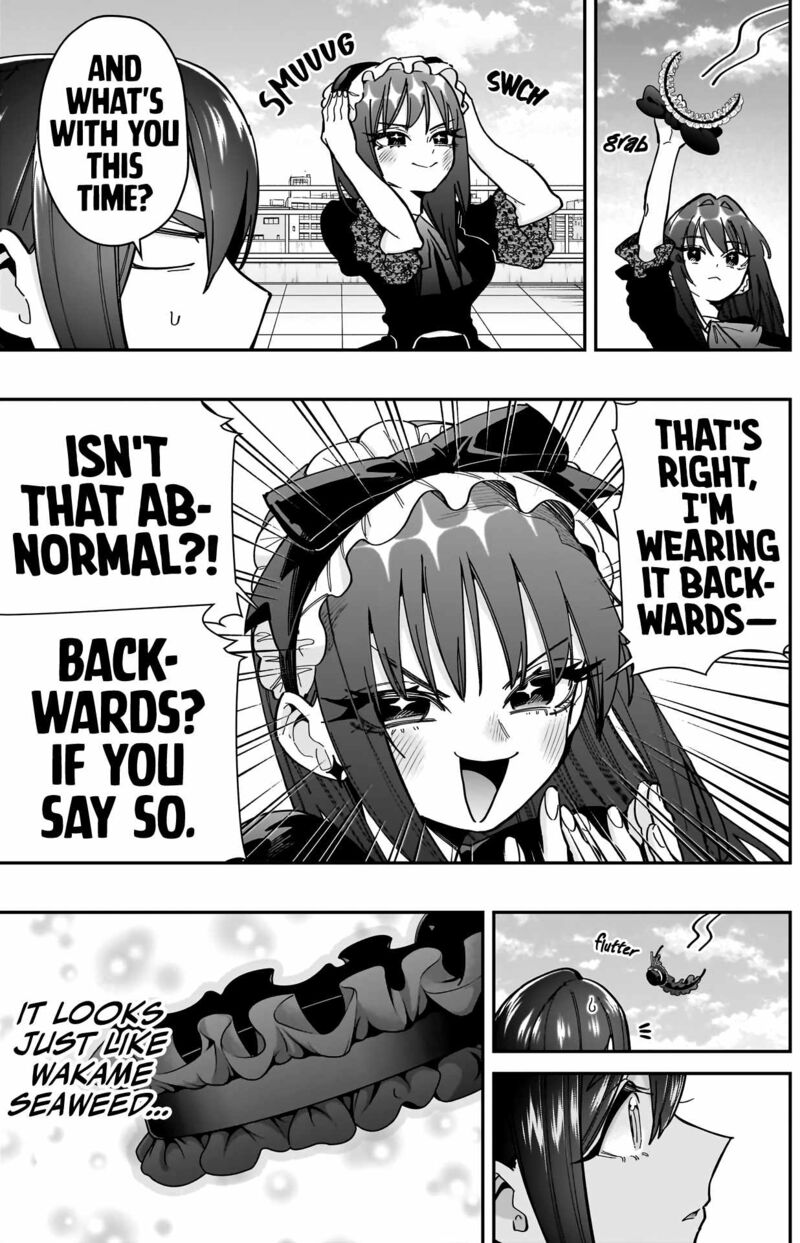 The 100 Girlfriends Who Really, Really, Really, Really, Really Love You Chapter 163 - Page 9 in English