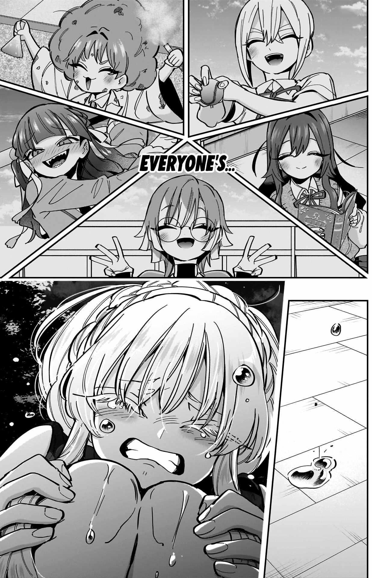 The 100 Girlfriends Who Really, Really, Really, Really, Really Love You Chapter 164 - Page 13 in English