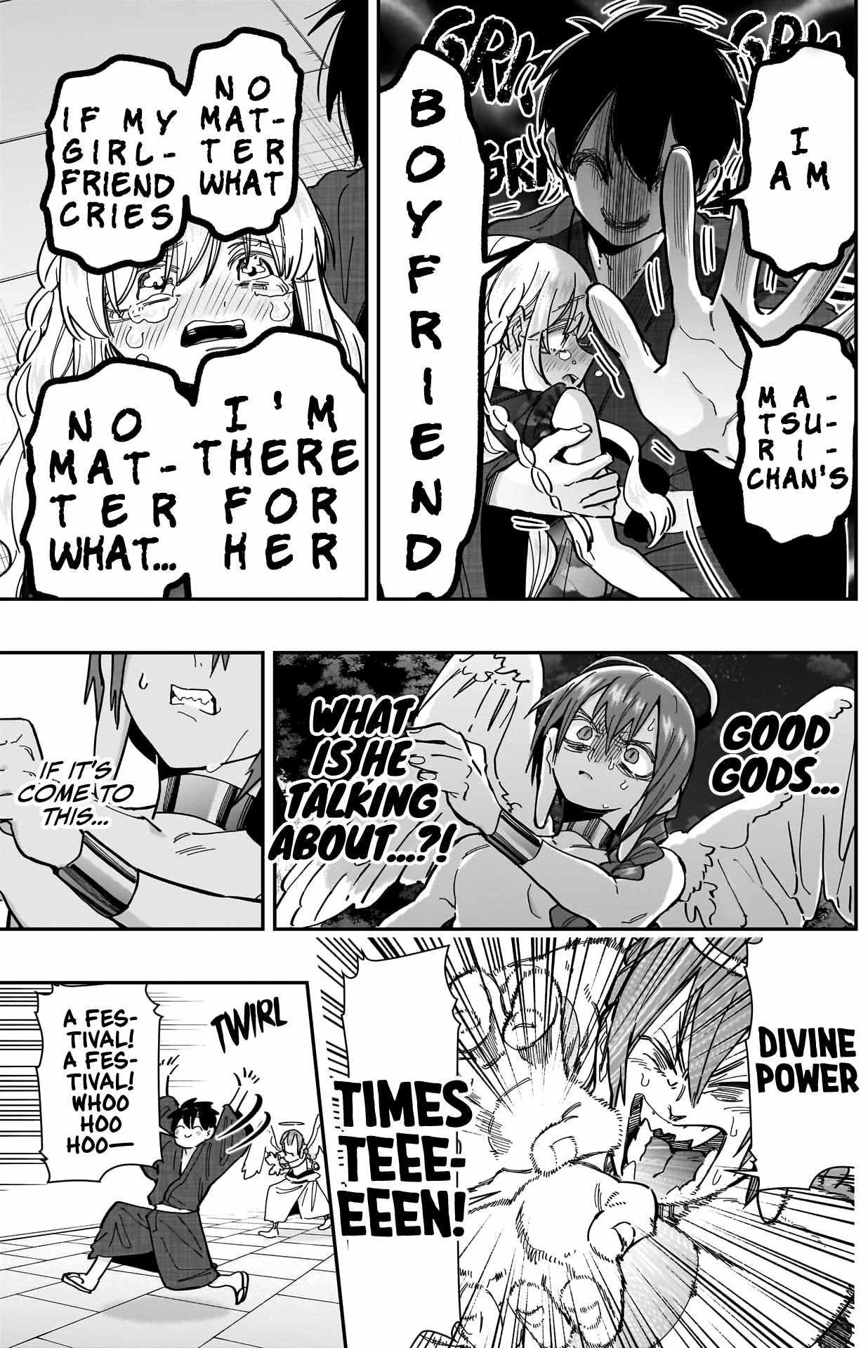 The 100 Girlfriends Who Really, Really, Really, Really, Really Love You Chapter 164 - Page 15 in English