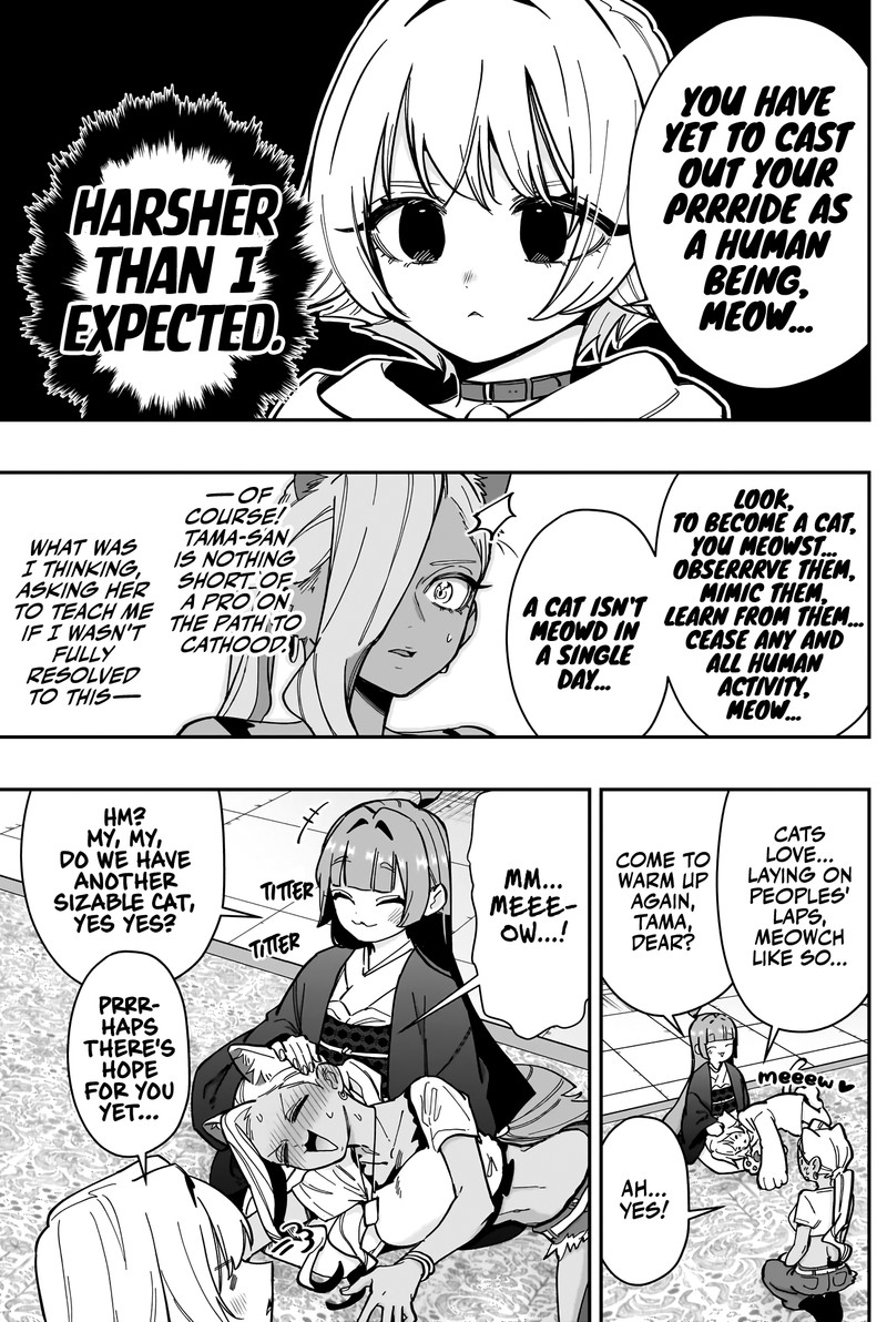 The 100 Girlfriends Who Really, Really, Really, Really, Really Love You Chapter 165 - Page 13 in English