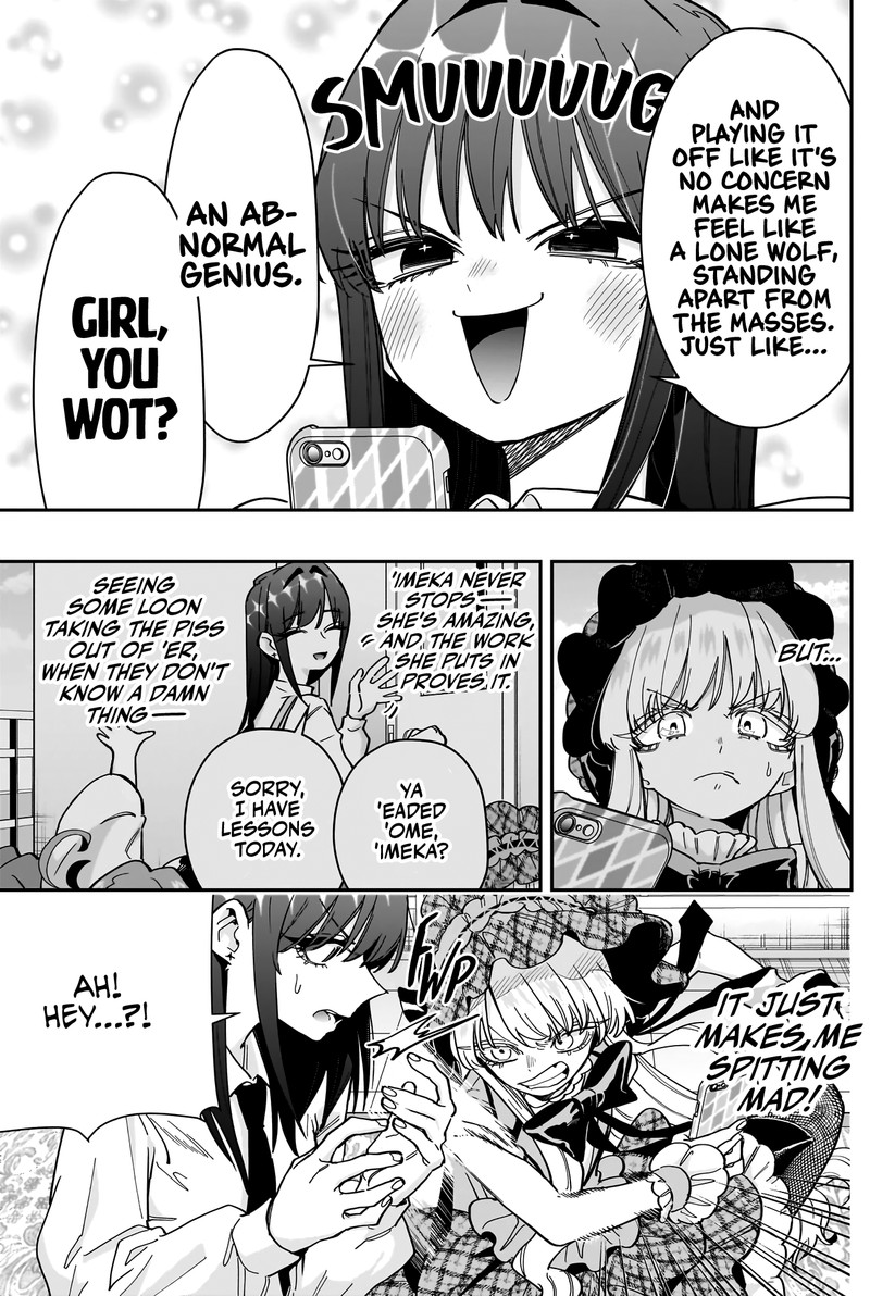 The 100 Girlfriends Who Really, Really, Really, Really, Really Love You Chapter 165 - Page 19 in English