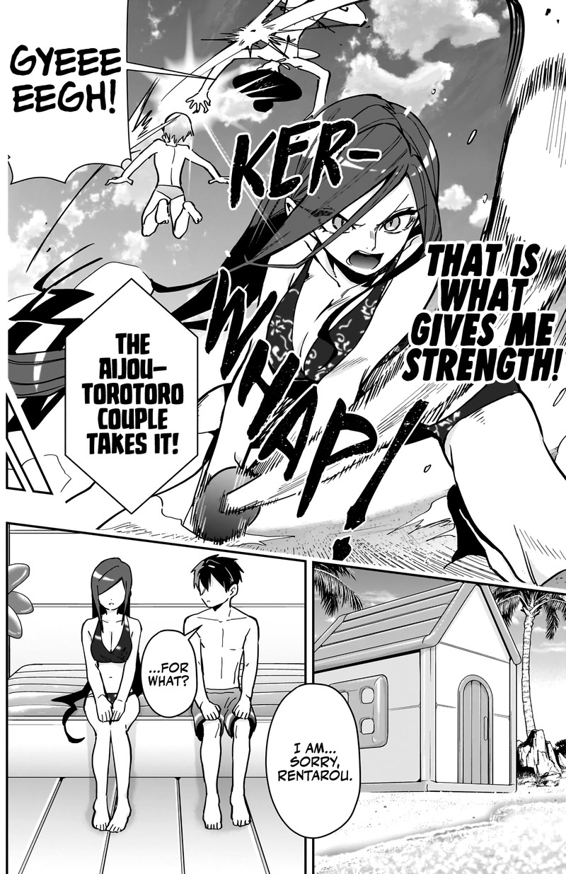 The 100 Girlfriends Who Really, Really, Really, Really, Really Love You Chapter 166 - Page 12 in English