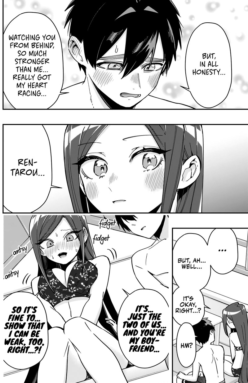 The 100 Girlfriends Who Really, Really, Really, Really, Really Love You Chapter 166 - Page 14 in English