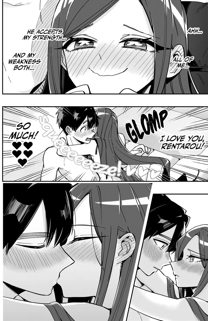 The 100 Girlfriends Who Really, Really, Really, Really, Really Love You Chapter 166 - Page 16 in English