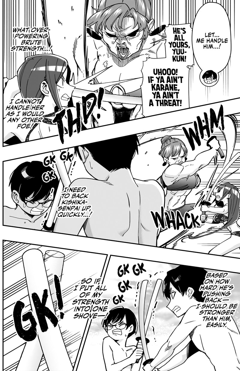 The 100 Girlfriends Who Really, Really, Really, Really, Really Love You Chapter 166 - Page 4 in English