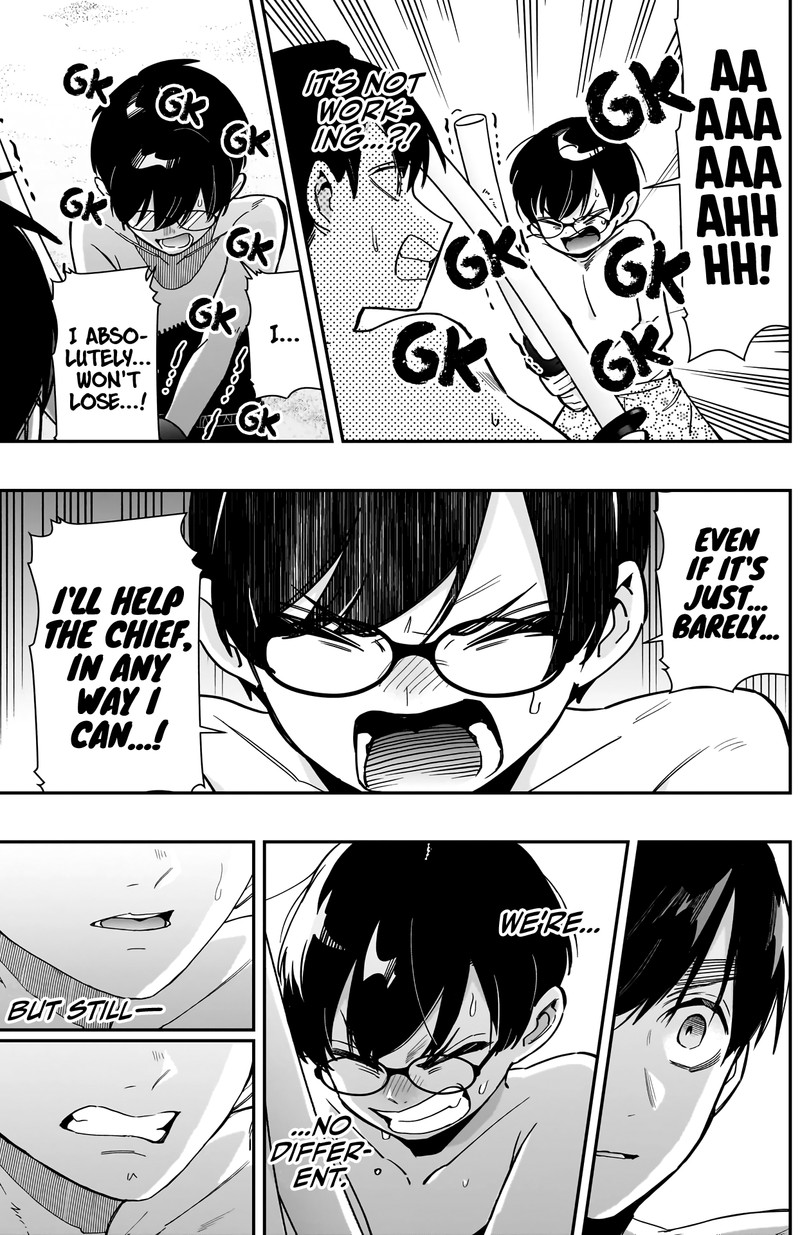 The 100 Girlfriends Who Really, Really, Really, Really, Really Love You Chapter 166 - Page 5 in English