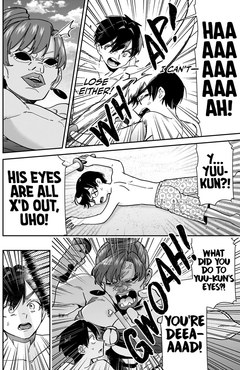 The 100 Girlfriends Who Really, Really, Really, Really, Really Love You Chapter 166 - Page 6 in English