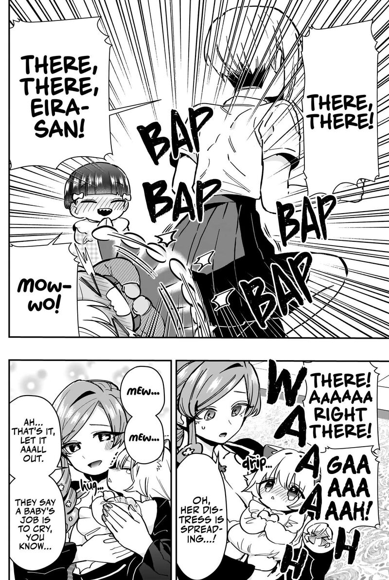 The 100 Girlfriends Who Really, Really, Really, Really, Really Love You Chapter 167 - Page 12 in English