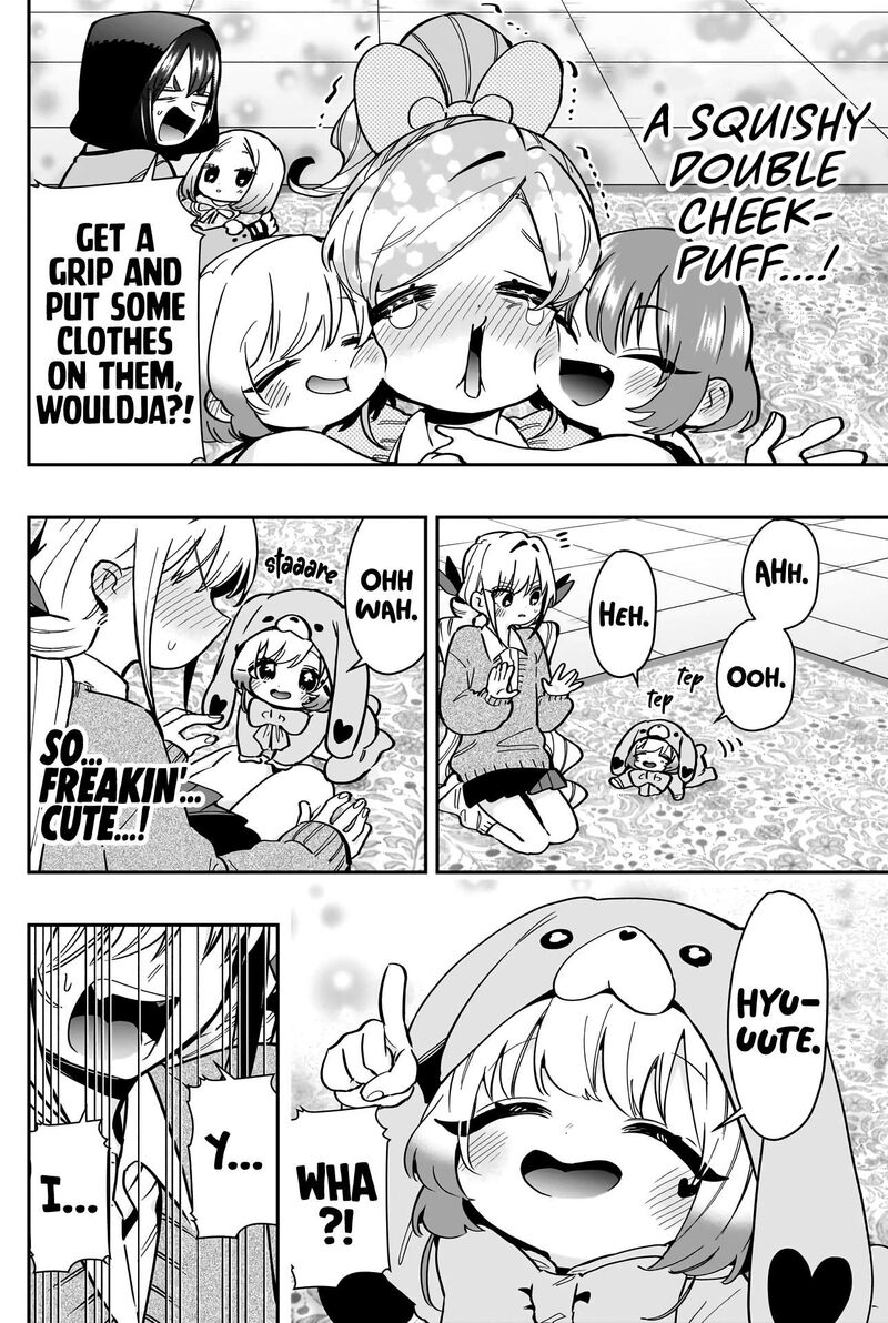 The 100 Girlfriends Who Really, Really, Really, Really, Really Love You Chapter 167 - Page 4 in English