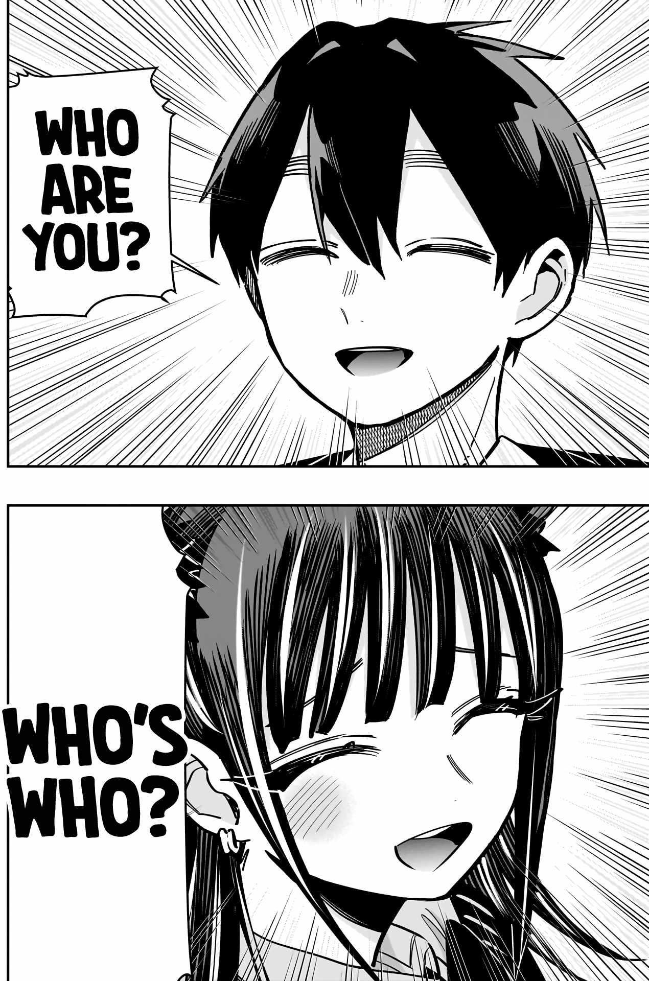 The 100 Girlfriends Who Really, Really, Really, Really, Really Love You Chapter 168 - Page 18 in English