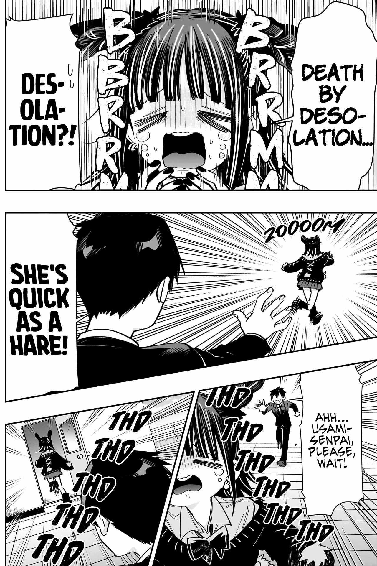 The 100 Girlfriends Who Really, Really, Really, Really, Really Love You Chapter 169 - Page 12 in English