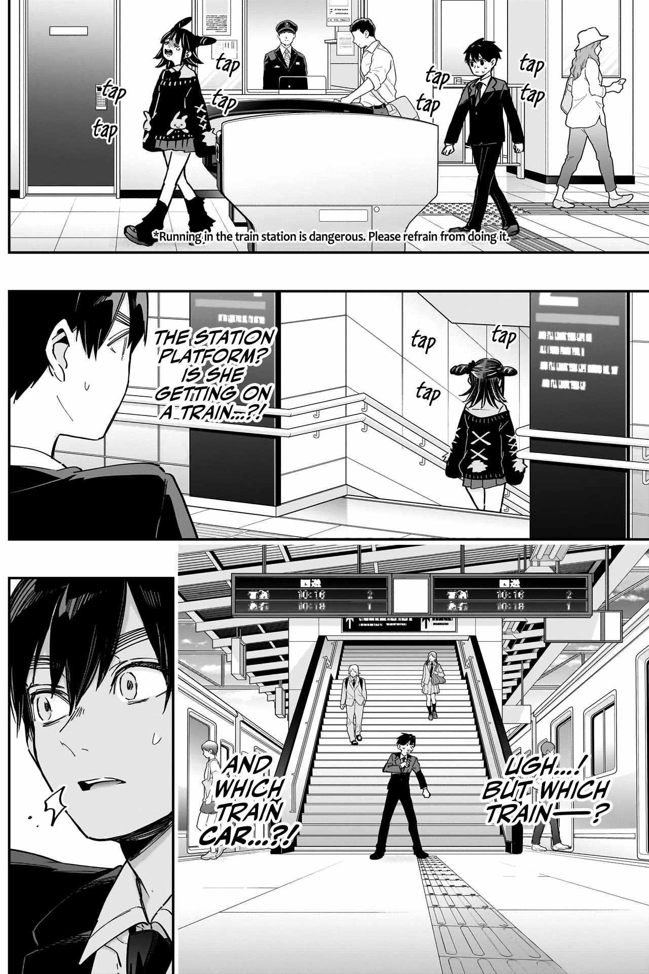 The 100 Girlfriends Who Really, Really, Really, Really, Really Love You Chapter 169 - Page 14 in English