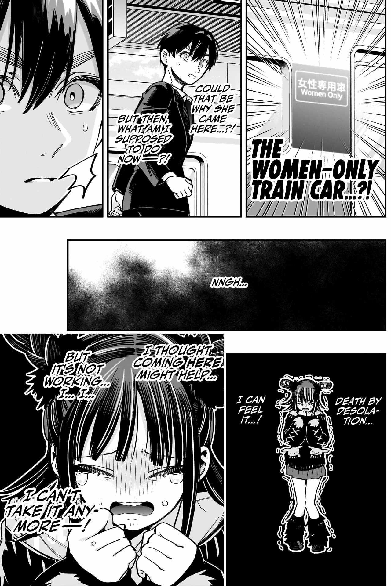 The 100 Girlfriends Who Really, Really, Really, Really, Really Love You Chapter 169 - Page 15 in English