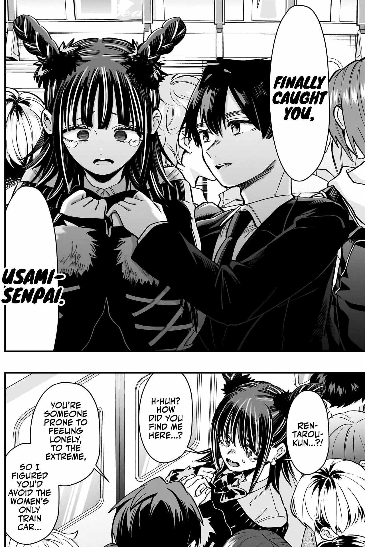The 100 Girlfriends Who Really, Really, Really, Really, Really Love You Chapter 169 - Page 16 in English