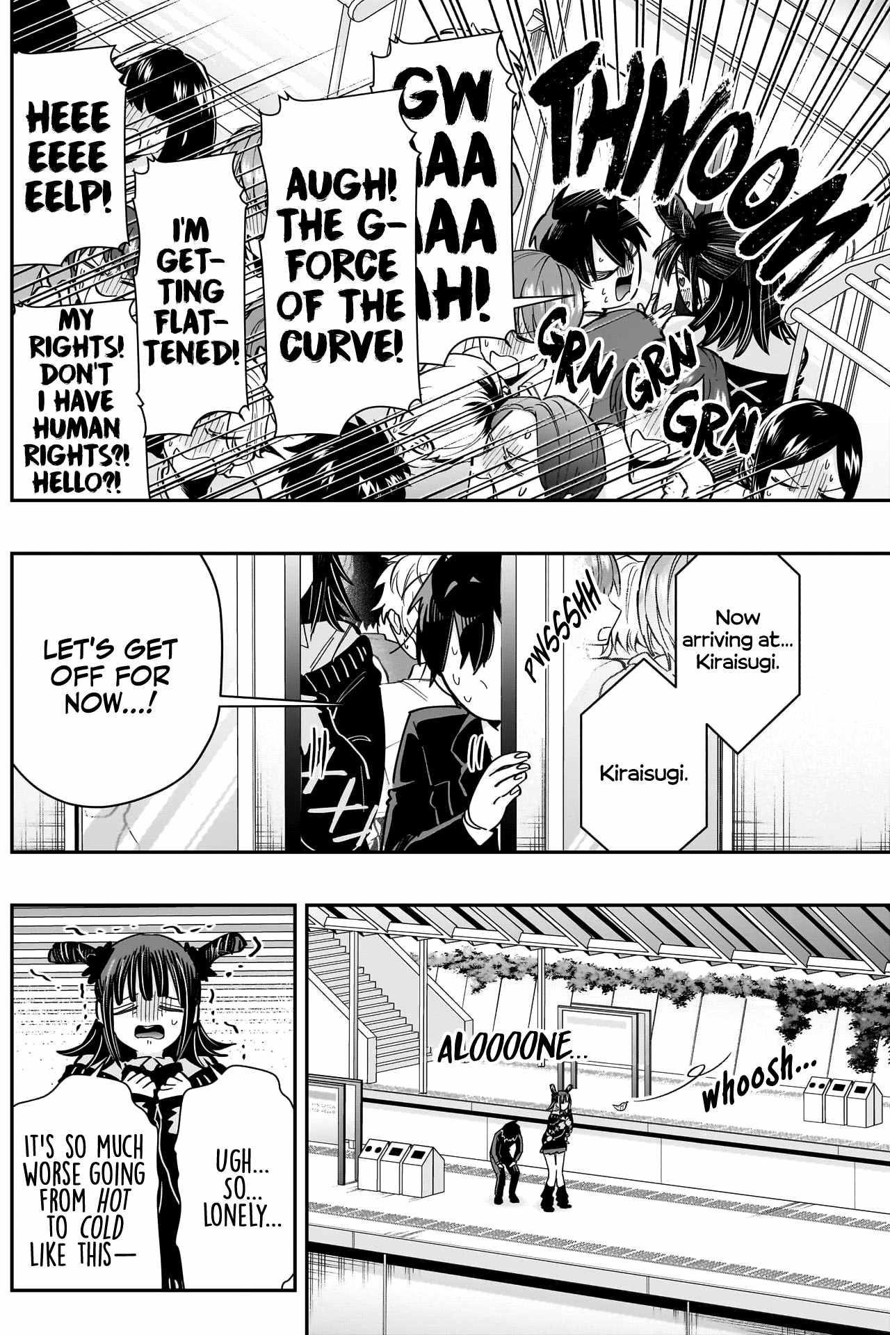 The 100 Girlfriends Who Really, Really, Really, Really, Really Love You Chapter 169 - Page 18 in English
