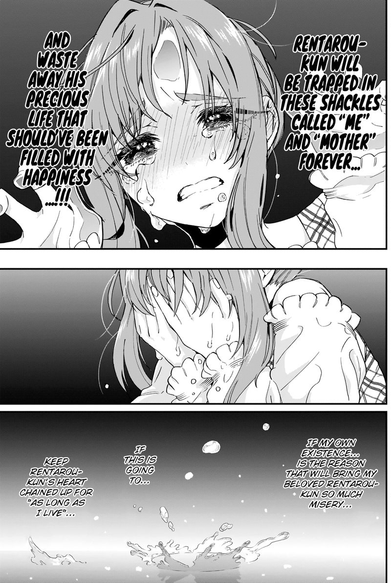 The 100 Girlfriends Who Really, Really, Really, Really, Really Love You Chapter 17 - Page 11 in English