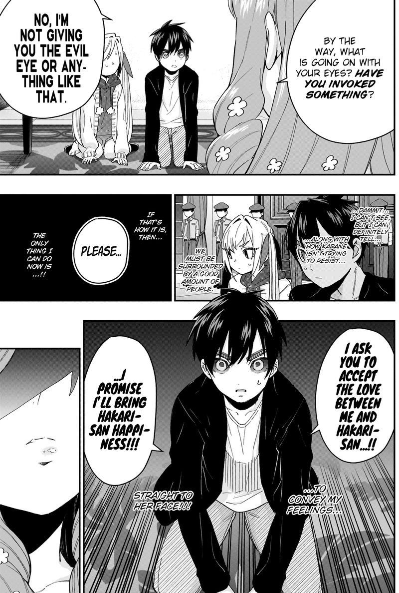 The 100 Girlfriends Who Really, Really, Really, Really, Really Love You Chapter 17 - Page 13 in English