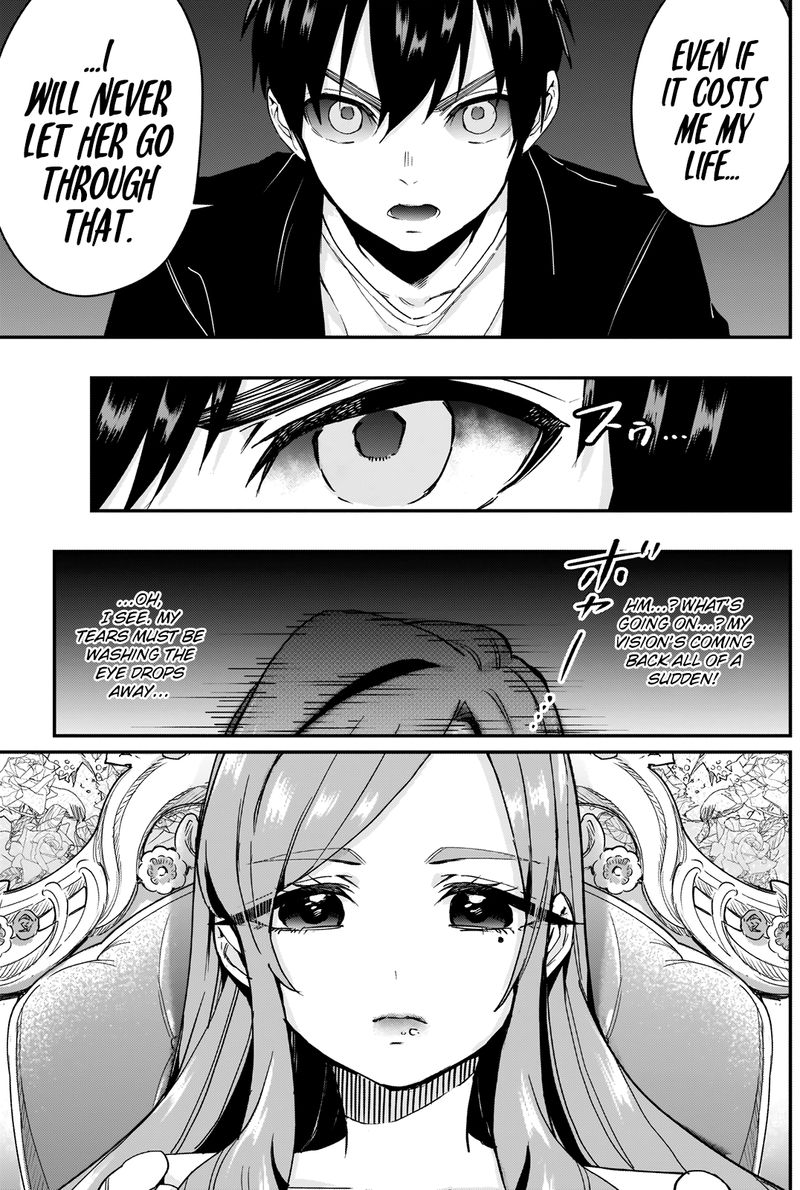 The 100 Girlfriends Who Really, Really, Really, Really, Really Love You Chapter 17 - Page 19 in English