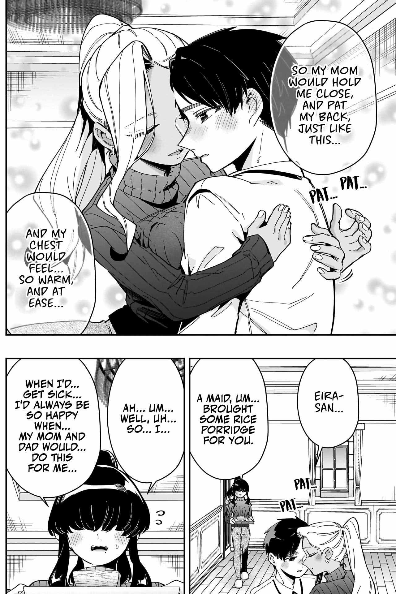 The 100 Girlfriends Who Really, Really, Really, Really, Really Love You Chapter 171 - Page 8 in English