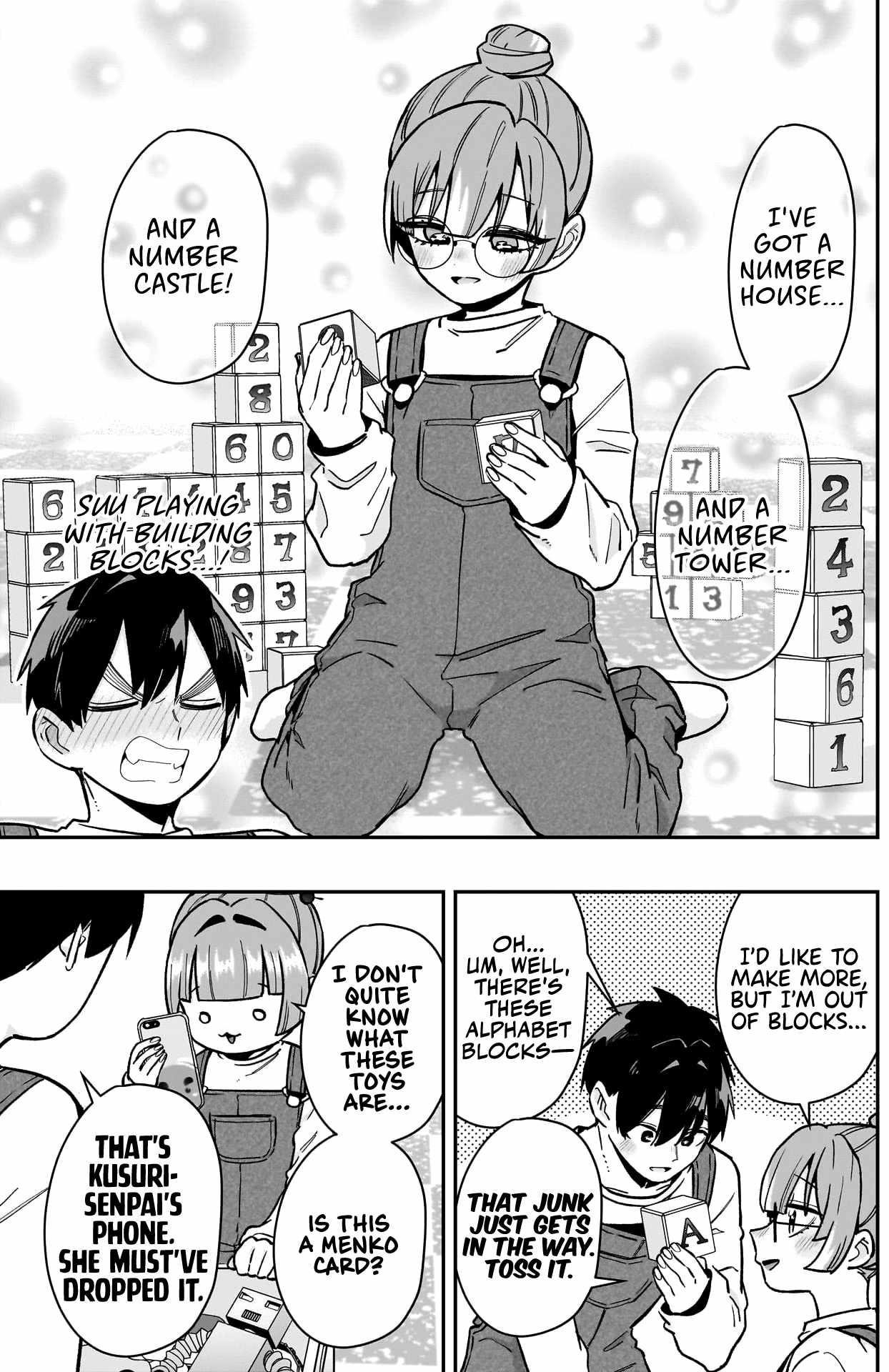 The 100 Girlfriends Who Really, Really, Really, Really, Really Love You Chapter 173 - Page 10 in English