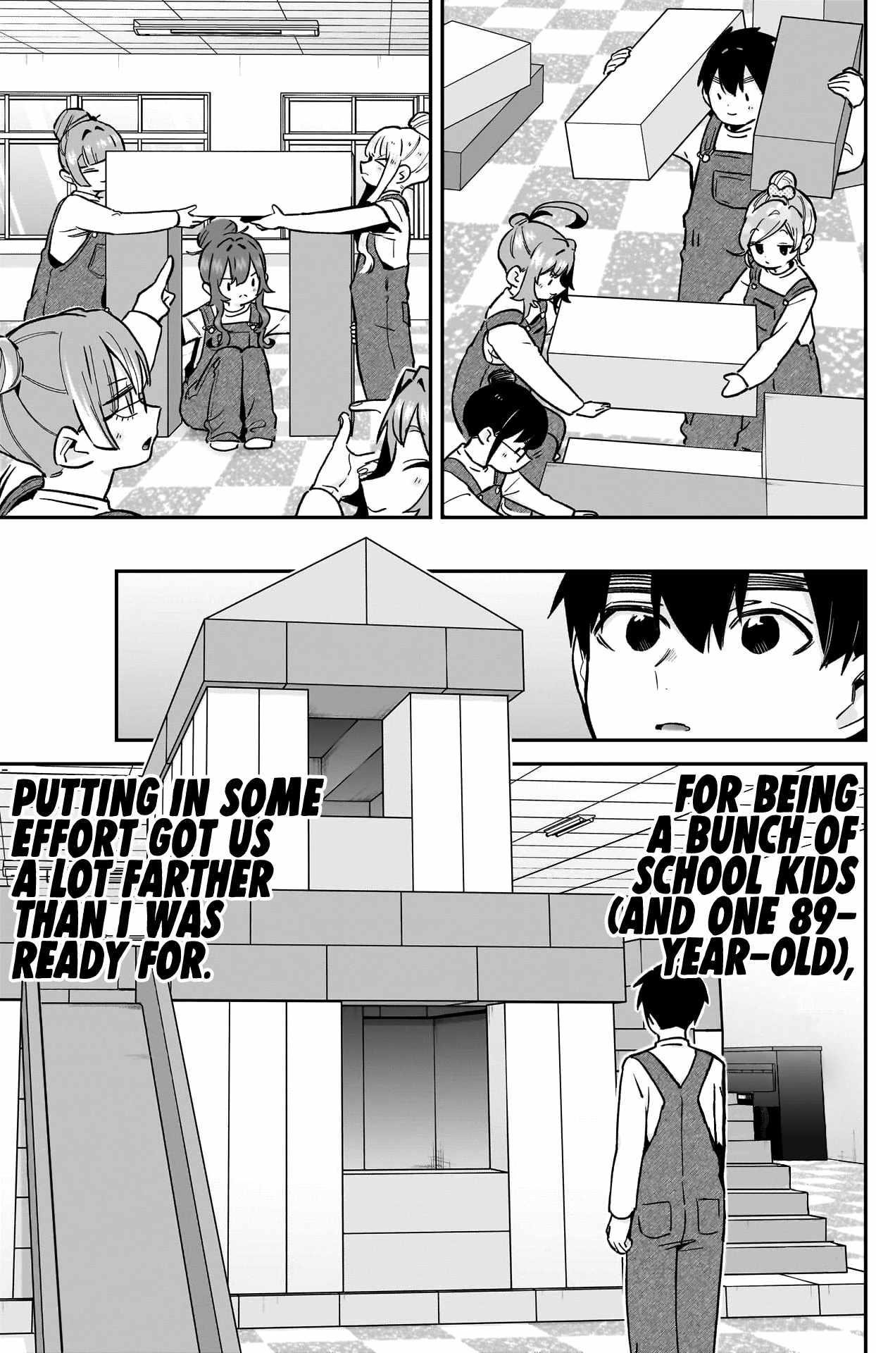 The 100 Girlfriends Who Really, Really, Really, Really, Really Love You Chapter 173 - Page 12 in English