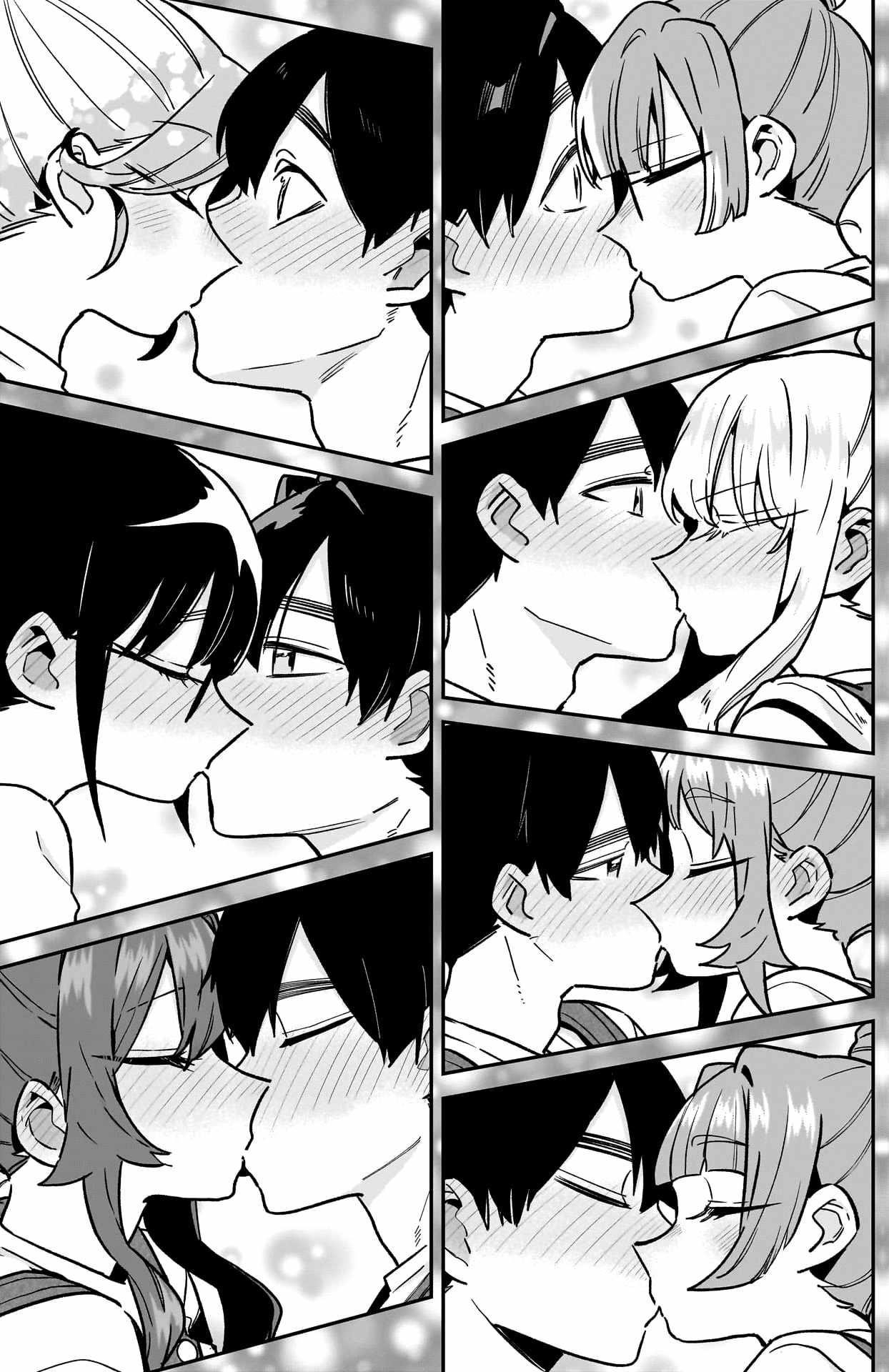 The 100 Girlfriends Who Really, Really, Really, Really, Really Love You Chapter 173 - Page 17 in English