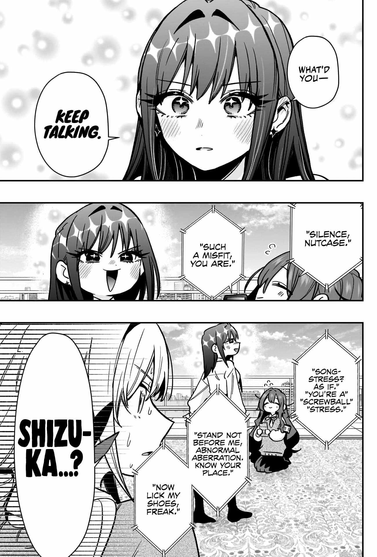 The 100 Girlfriends Who Really, Really, Really, Really, Really Love You Chapter 175 - Page 15 in English