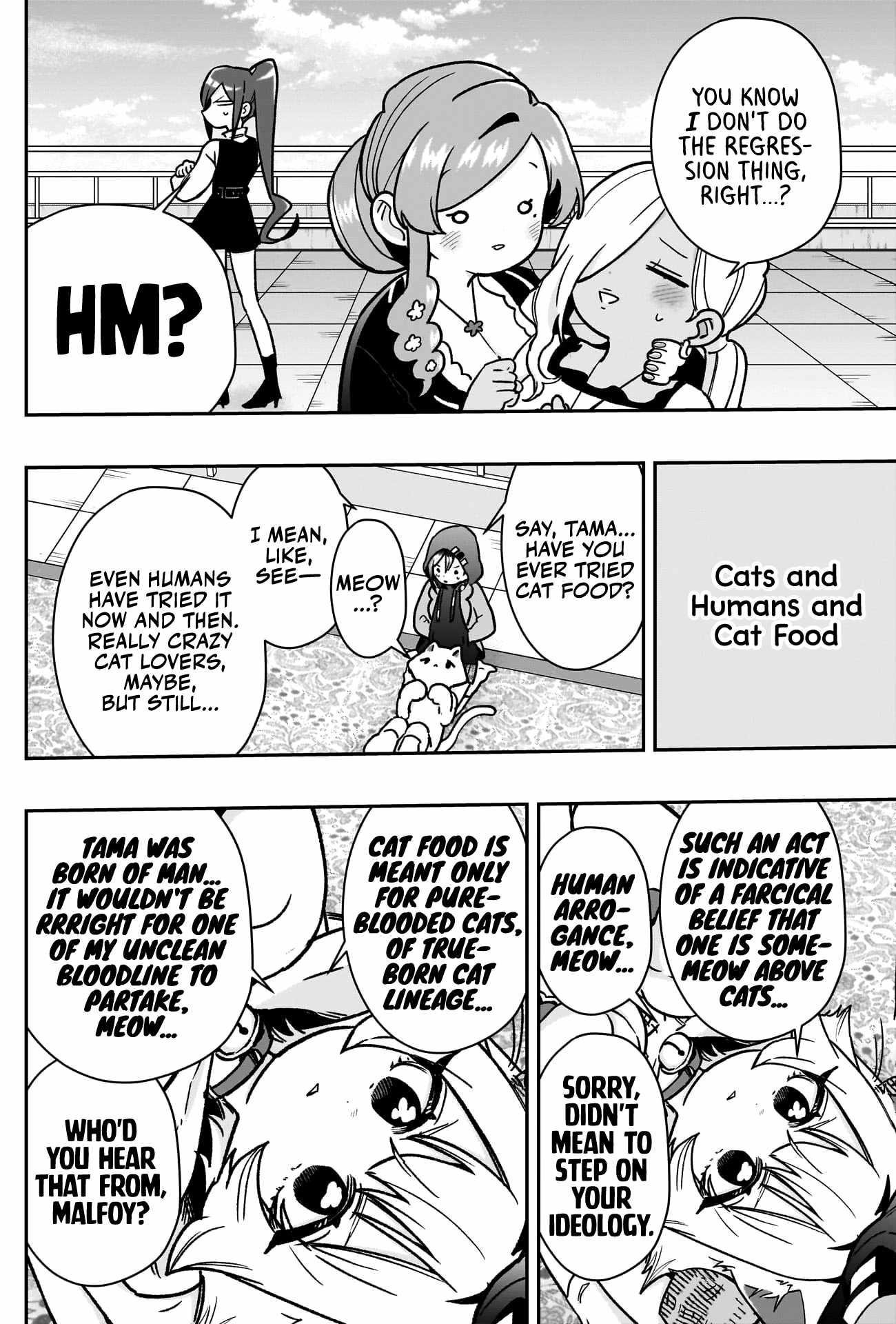The 100 Girlfriends Who Really, Really, Really, Really, Really Love You Chapter 175 - Page 6 in English