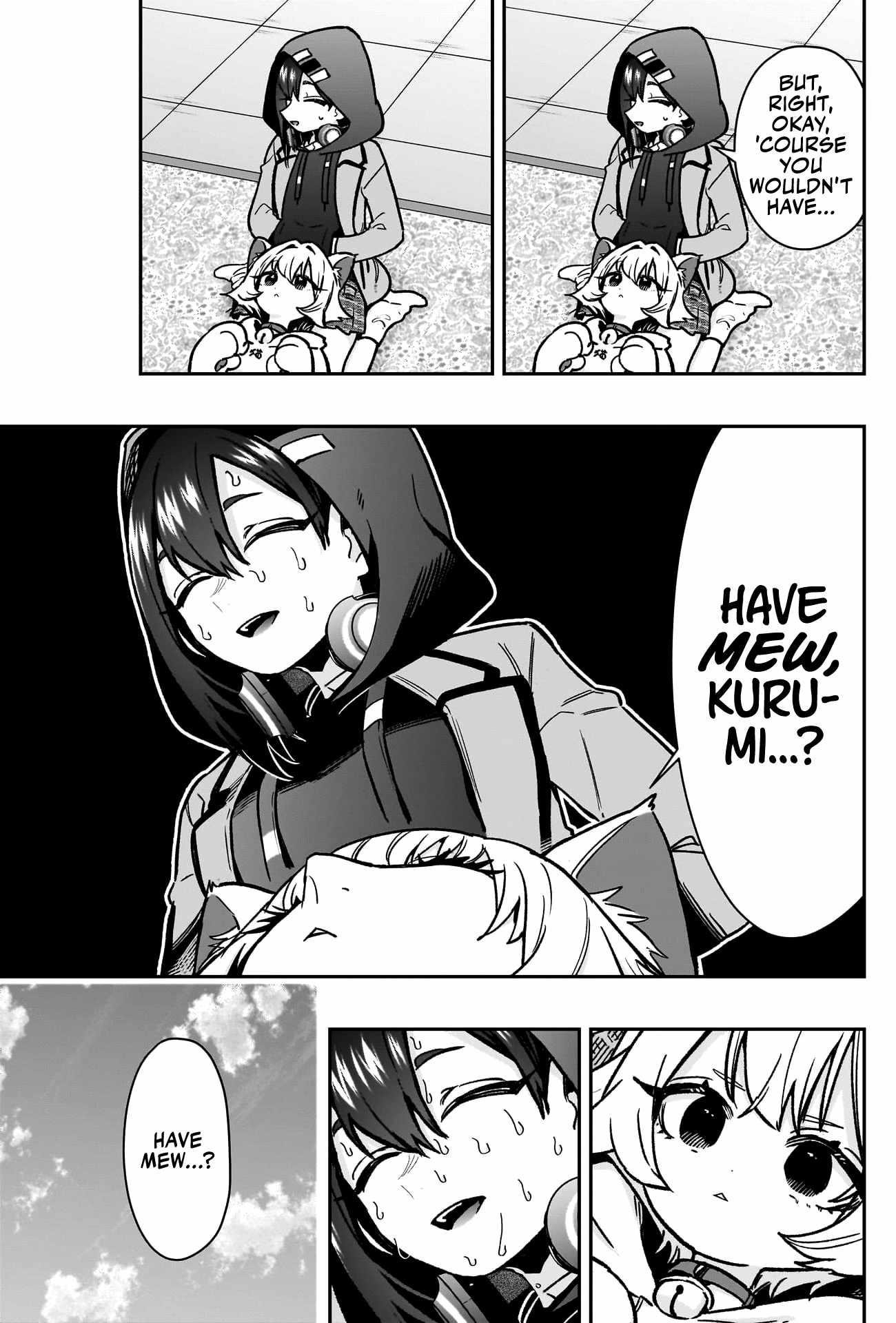 The 100 Girlfriends Who Really, Really, Really, Really, Really Love You Chapter 175 - Page 7 in English