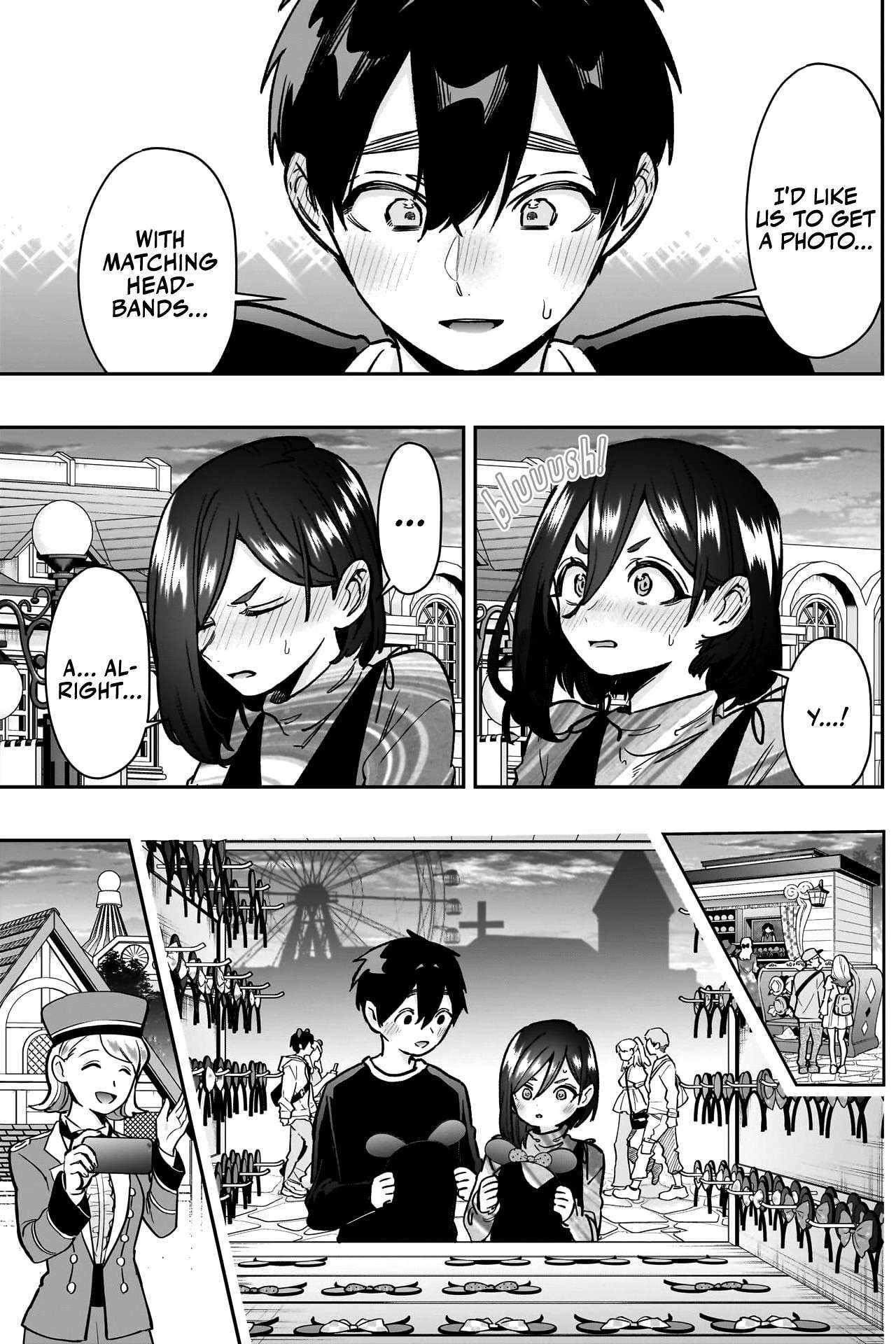 The 100 Girlfriends Who Really, Really, Really, Really, Really Love You Chapter 176 - Page 11 in English