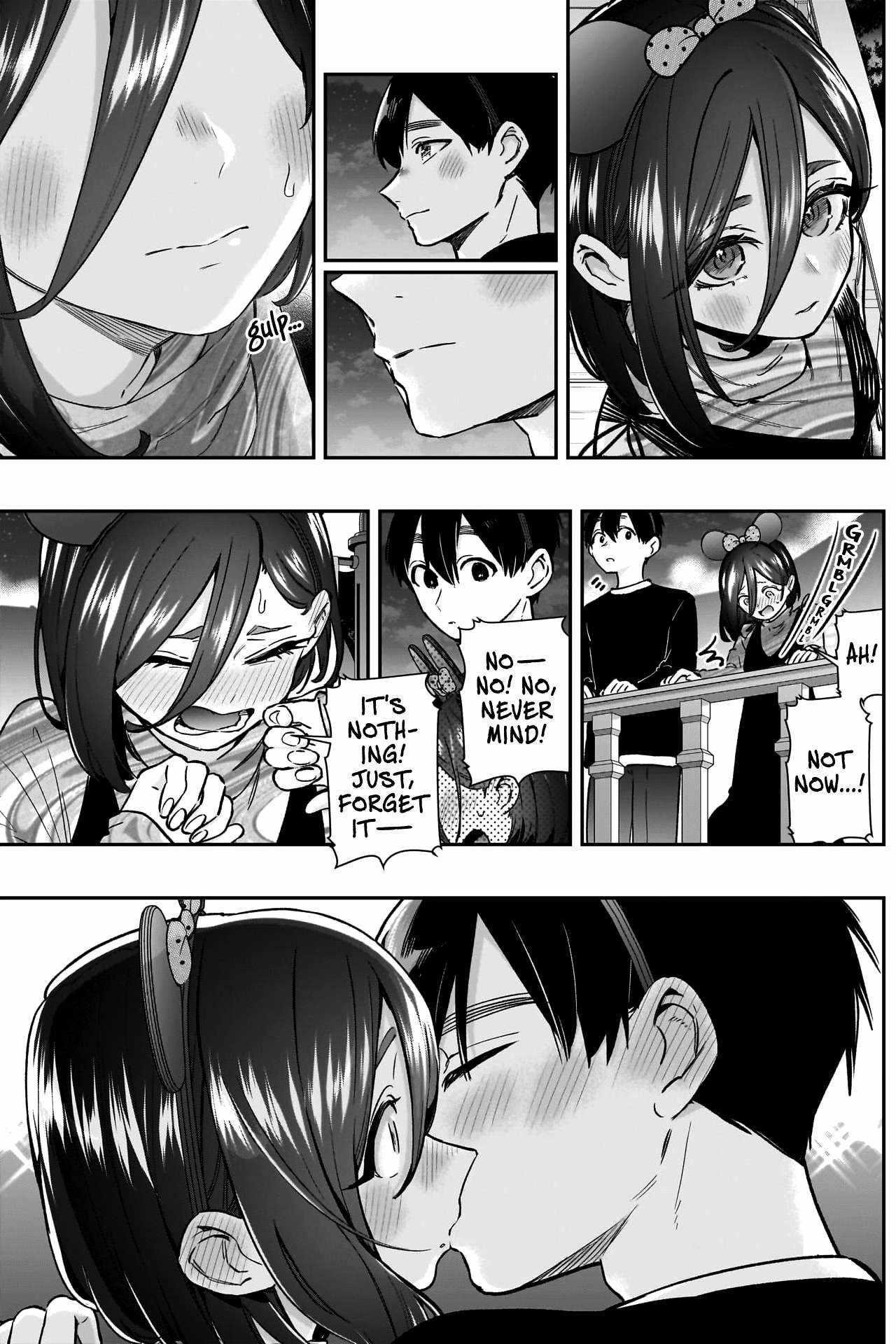 The 100 Girlfriends Who Really, Really, Really, Really, Really Love You Chapter 176 - Page 15 in English