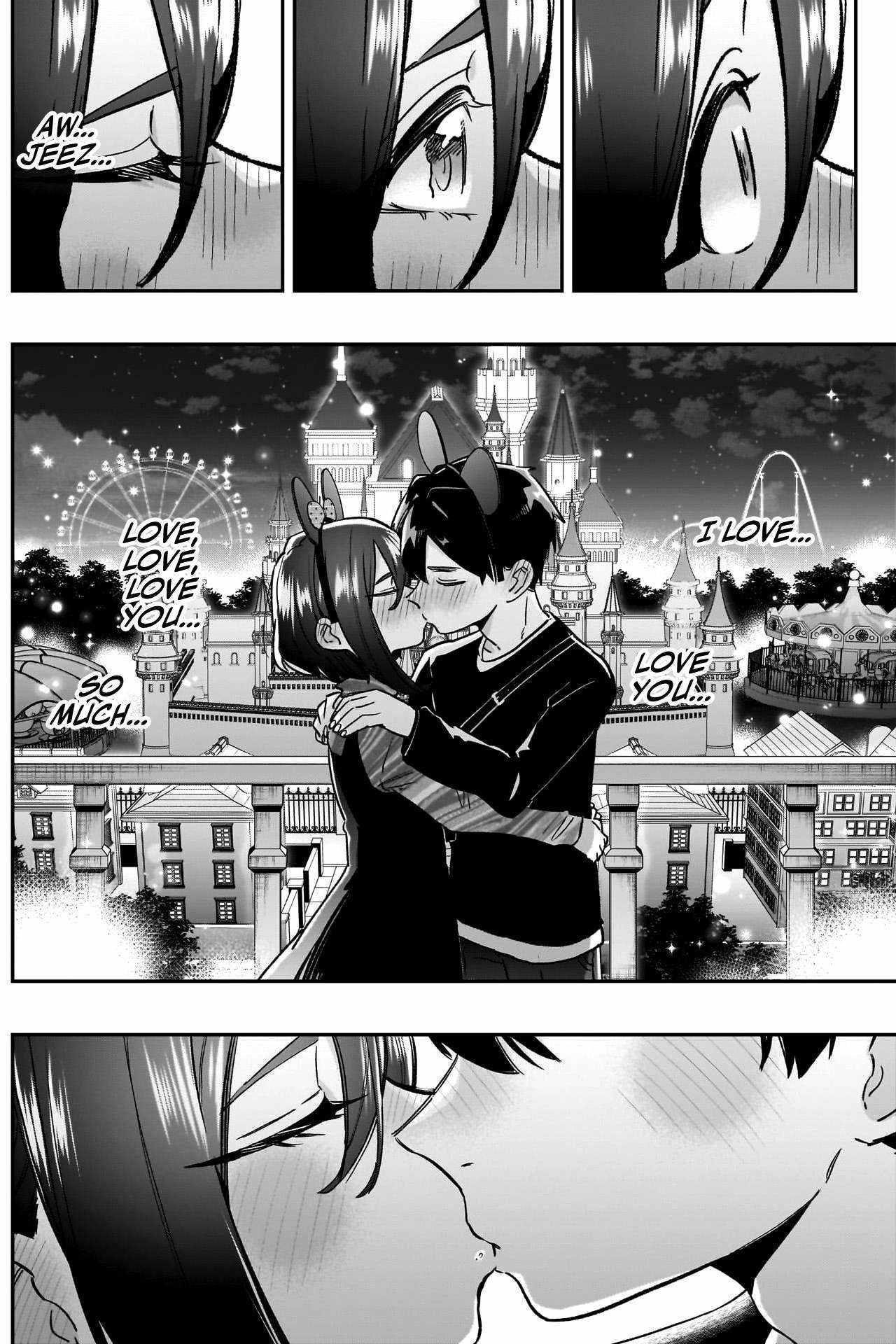 The 100 Girlfriends Who Really, Really, Really, Really, Really Love You Chapter 176 - Page 16 in English