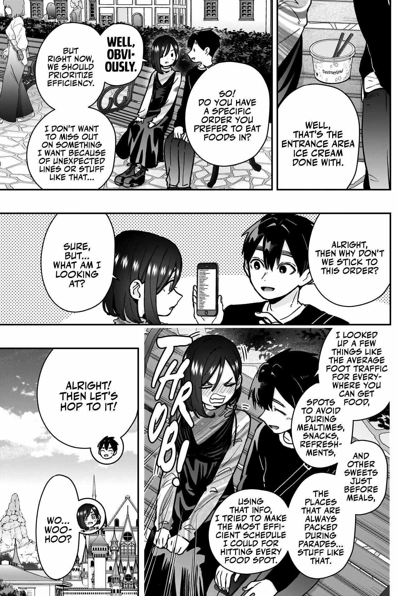 The 100 Girlfriends Who Really, Really, Really, Really, Really Love You Chapter 176 - Page 5 in English
