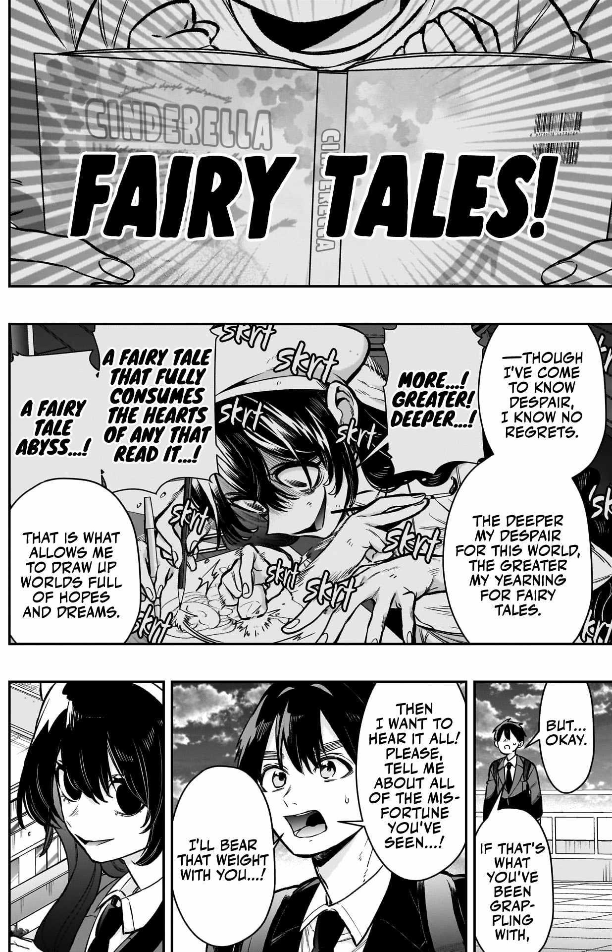 The 100 Girlfriends Who Really, Really, Really, Really, Really Love You Chapter 177 - Page 10 in English