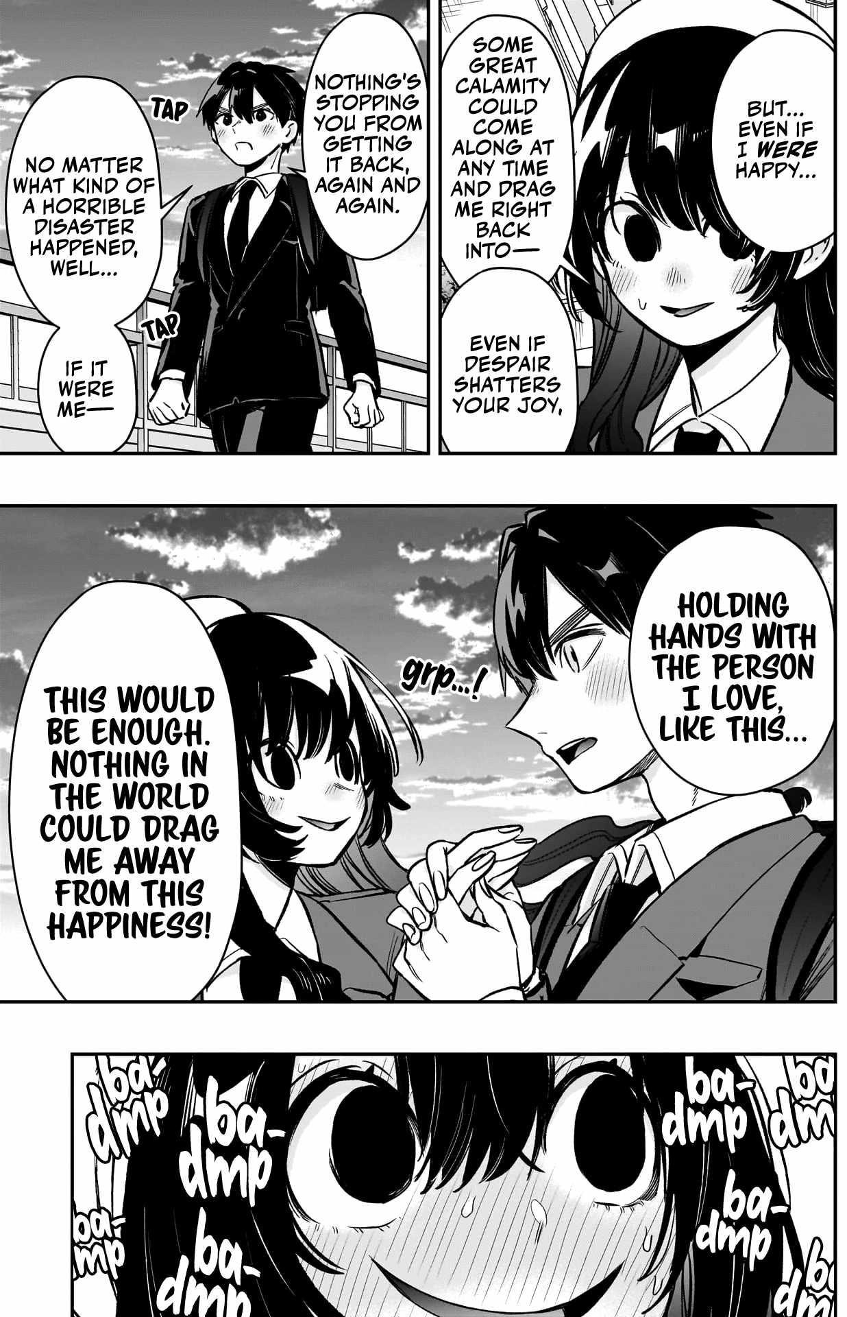 The 100 Girlfriends Who Really, Really, Really, Really, Really Love You Chapter 177 - Page 17 in English