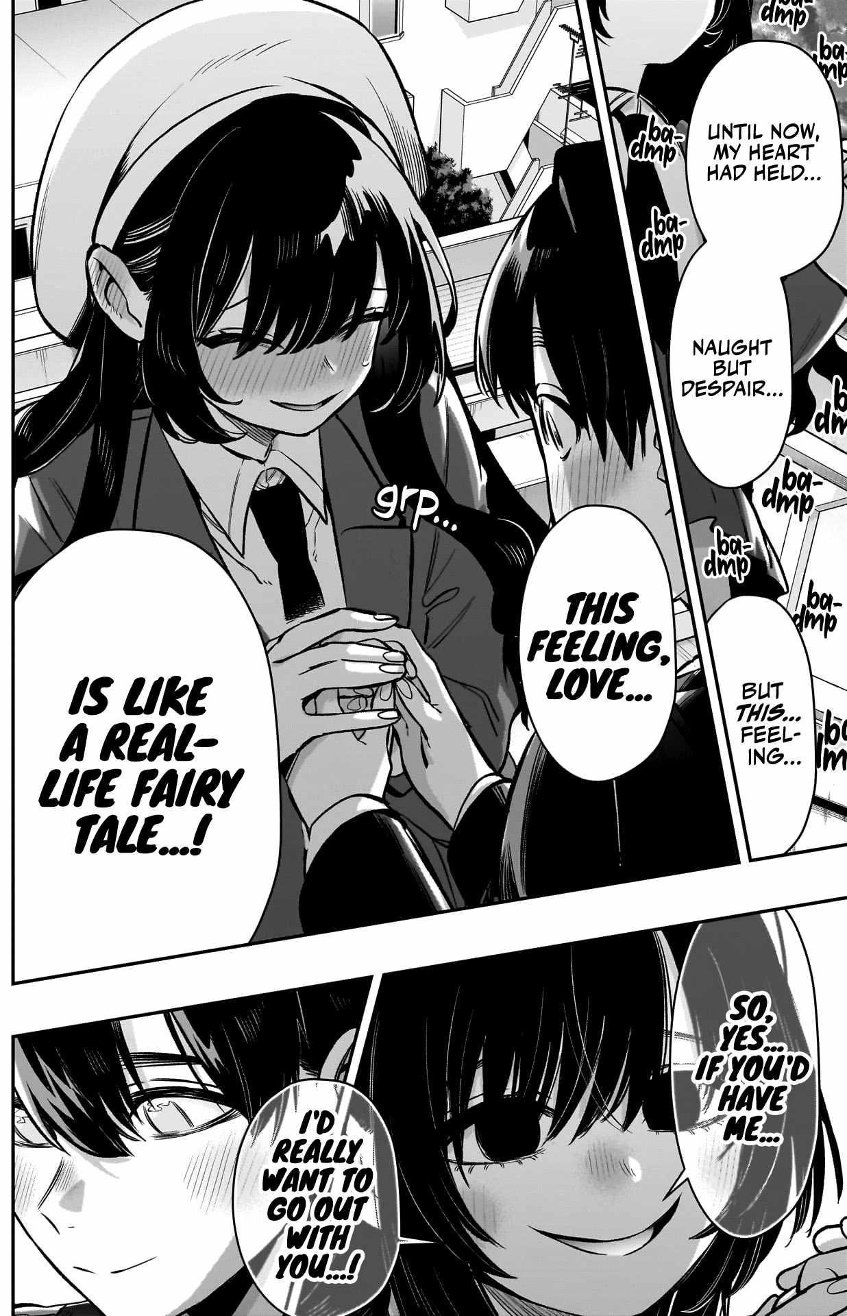 The 100 Girlfriends Who Really, Really, Really, Really, Really Love You Chapter 177 - Page 18 in English