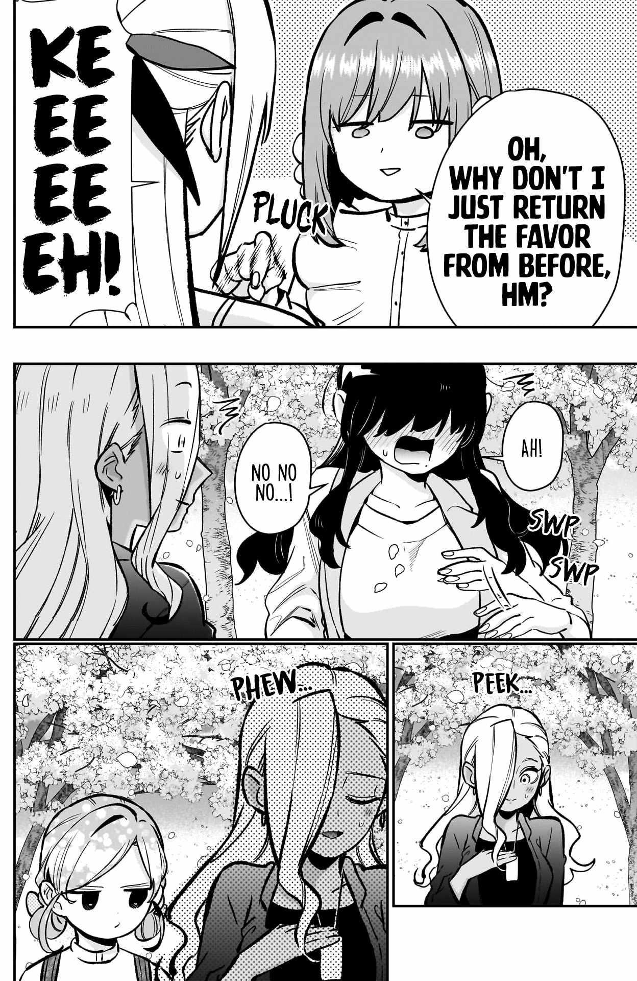 The 100 Girlfriends Who Really, Really, Really, Really, Really Love You Chapter 179 - Page 17 in English