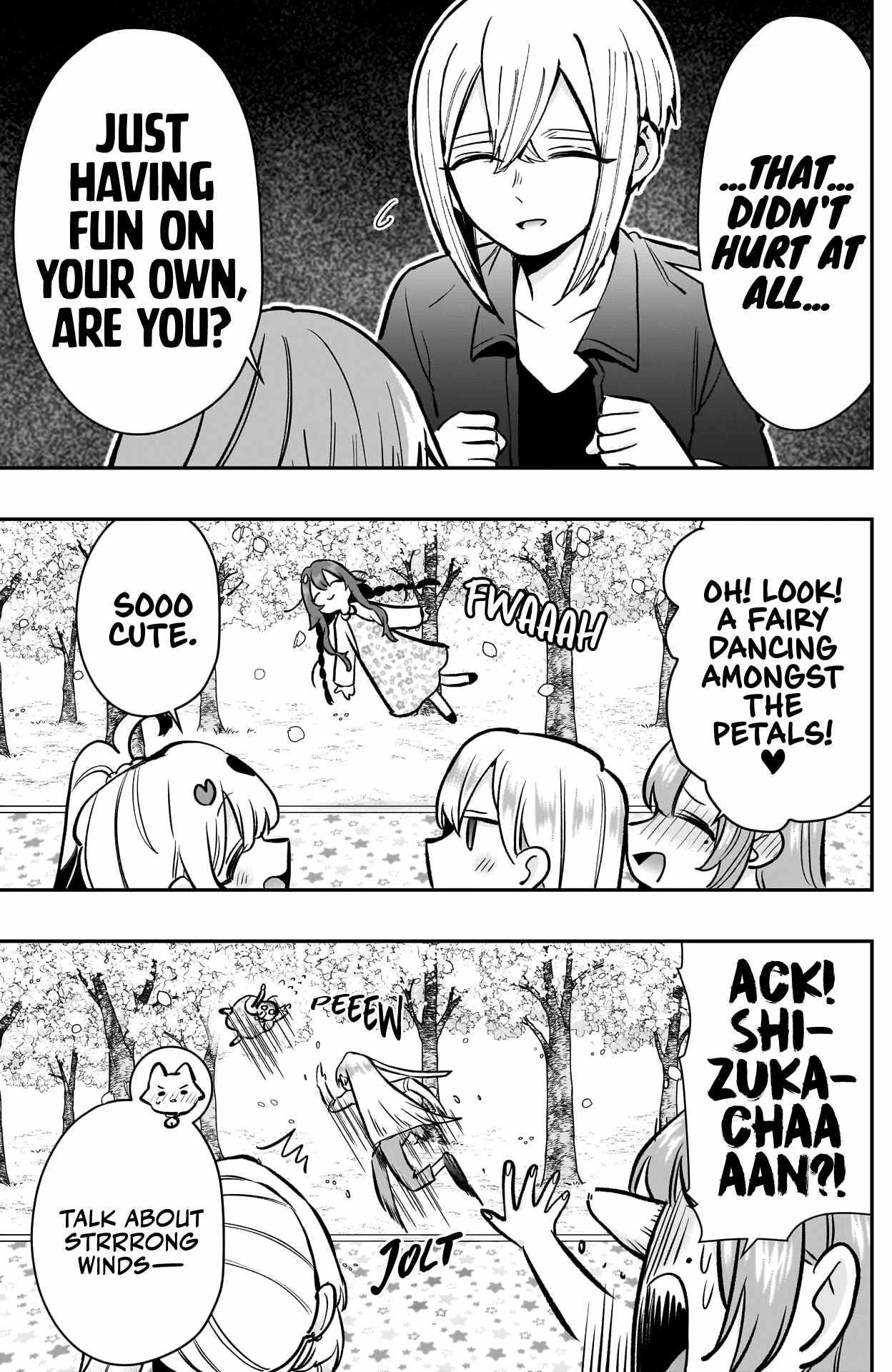 The 100 Girlfriends Who Really, Really, Really, Really, Really Love You Chapter 179 - Page 20 in English