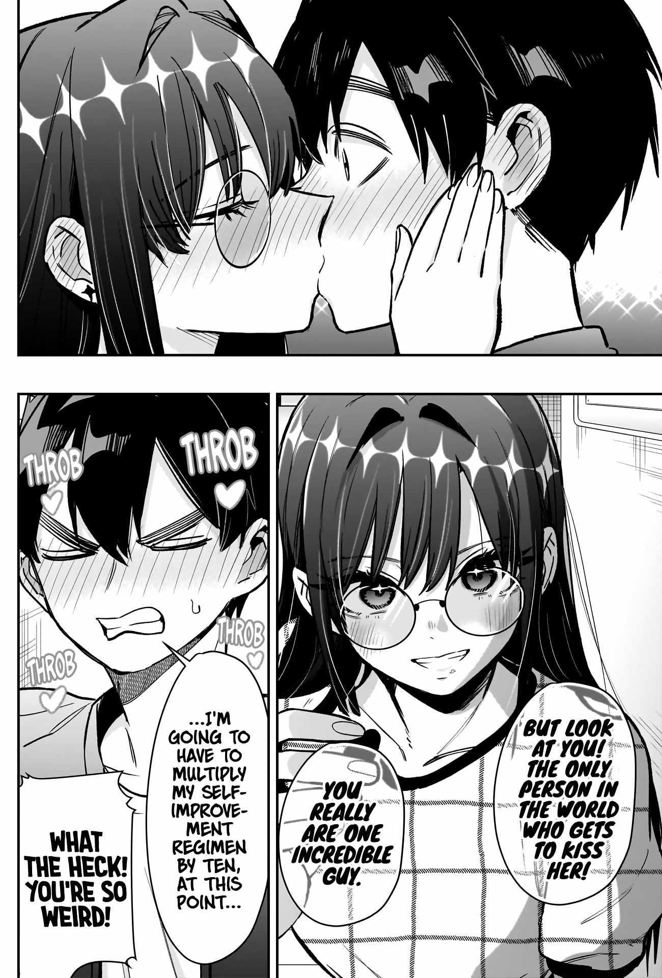 The 100 Girlfriends Who Really, Really, Really, Really, Really Love You Chapter 180 - Page 10 in English
