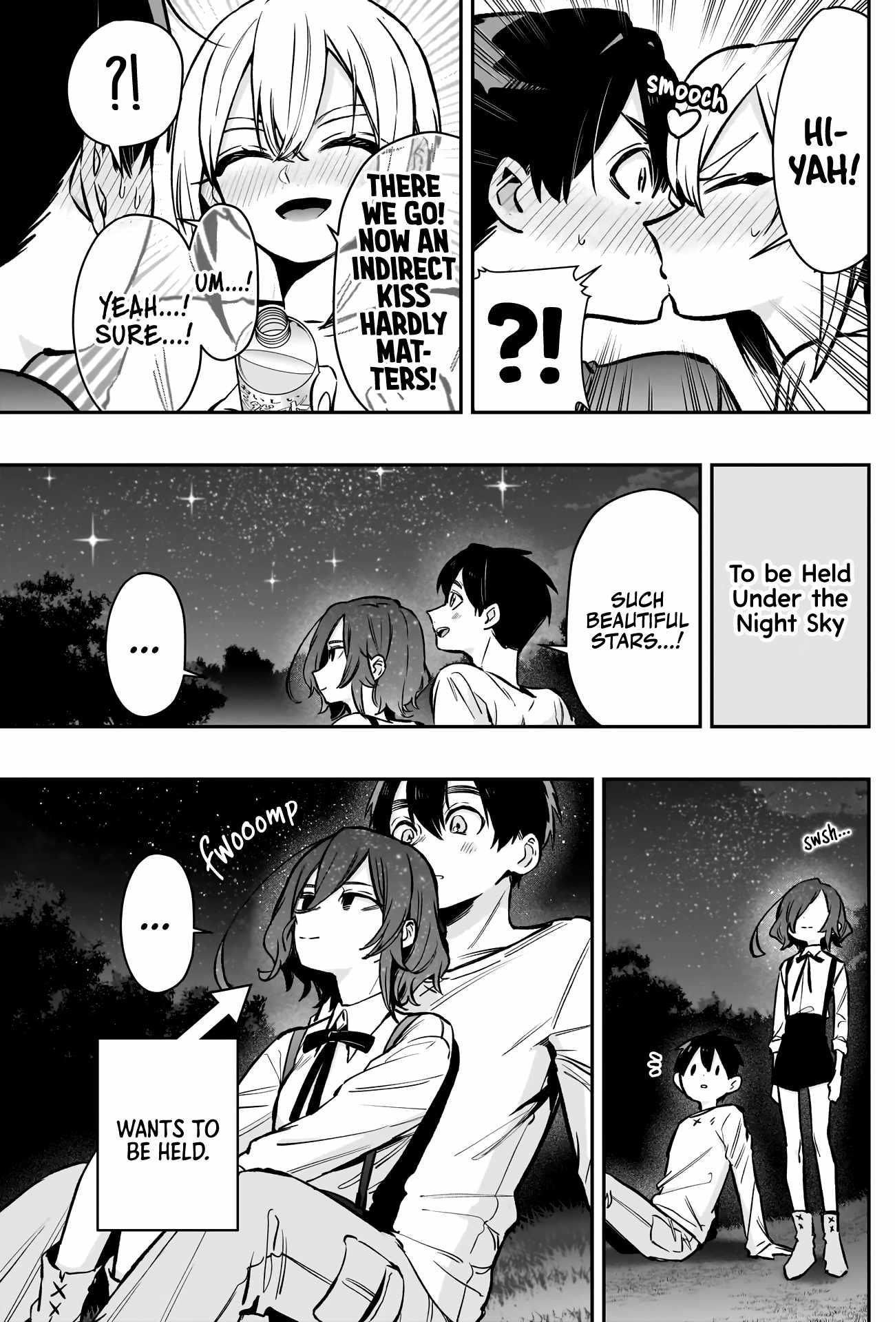 The 100 Girlfriends Who Really, Really, Really, Really, Really Love You Chapter 180 - Page 3 in English