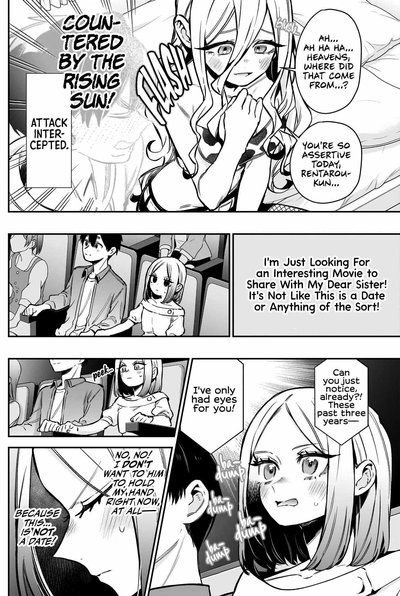 The 100 Girlfriends Who Really, Really, Really, Really, Really Love You Chapter 181 - Page 6 in English