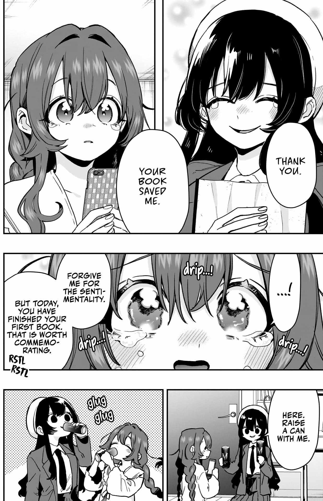 The 100 Girlfriends Who Really, Really, Really, Really, Really Love You Chapter 182 - Page 18 in English