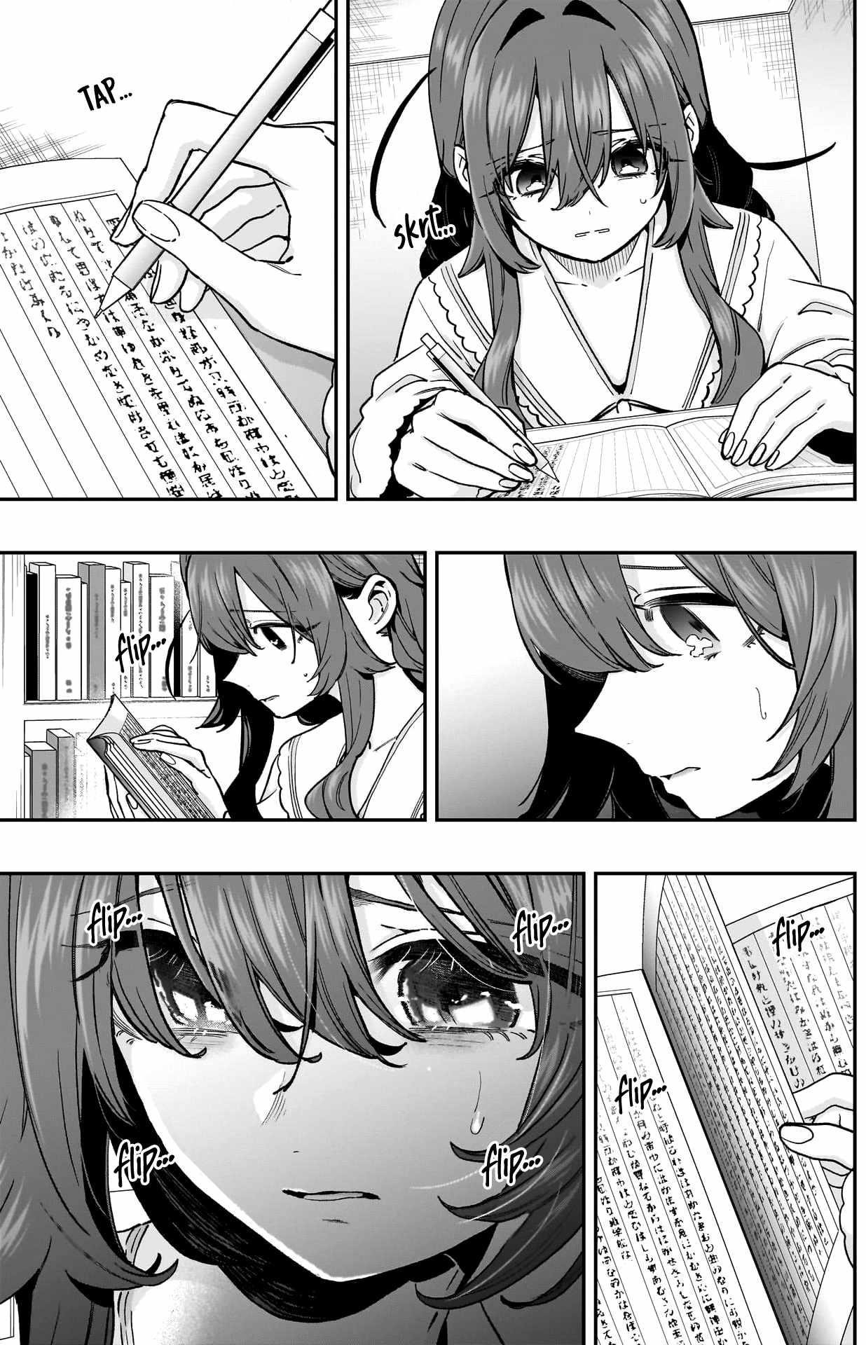 The 100 Girlfriends Who Really, Really, Really, Really, Really Love You Chapter 182 - Page 7 in English