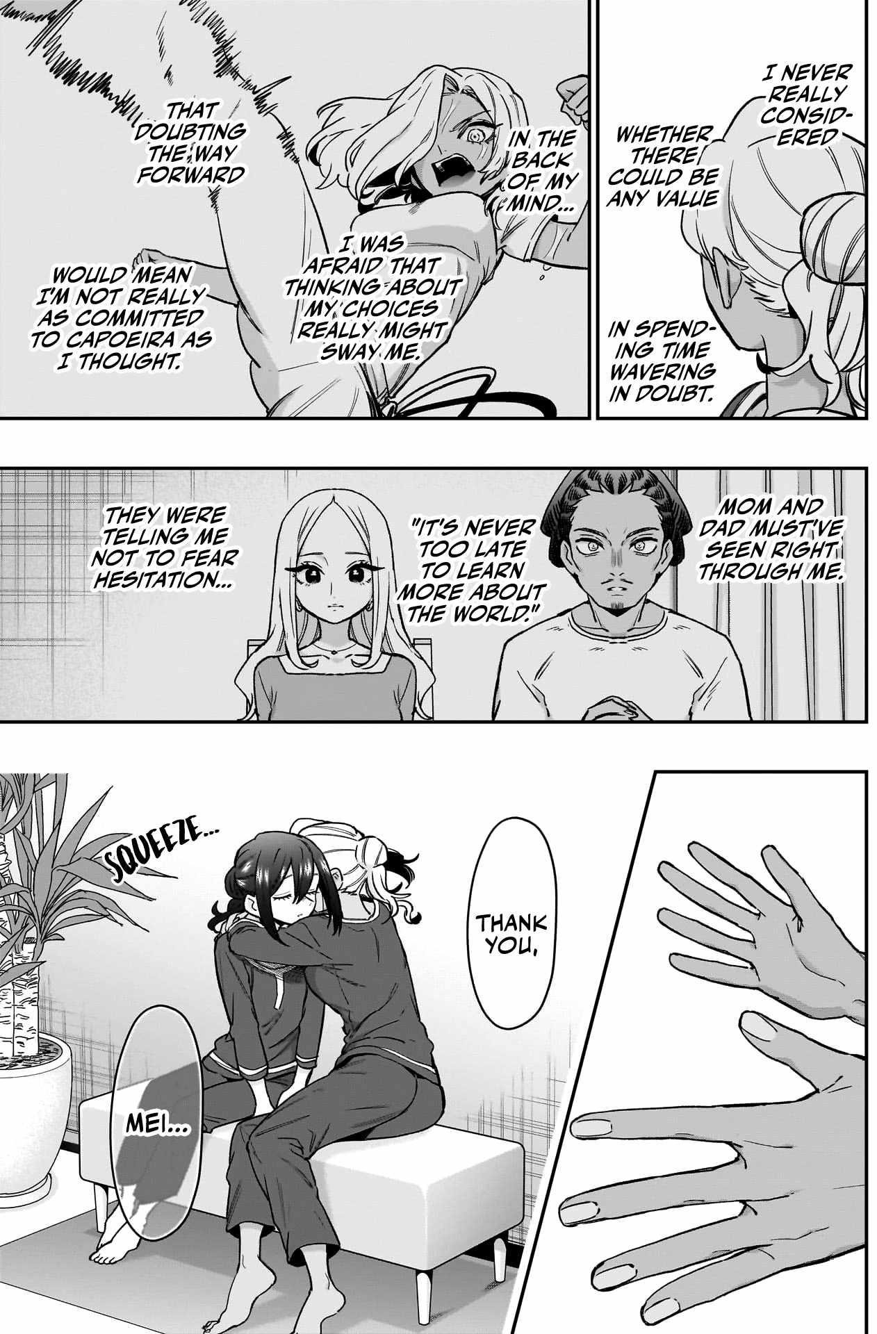 The 100 Girlfriends Who Really, Really, Really, Really, Really Love You Chapter 185 - Page 15 in English